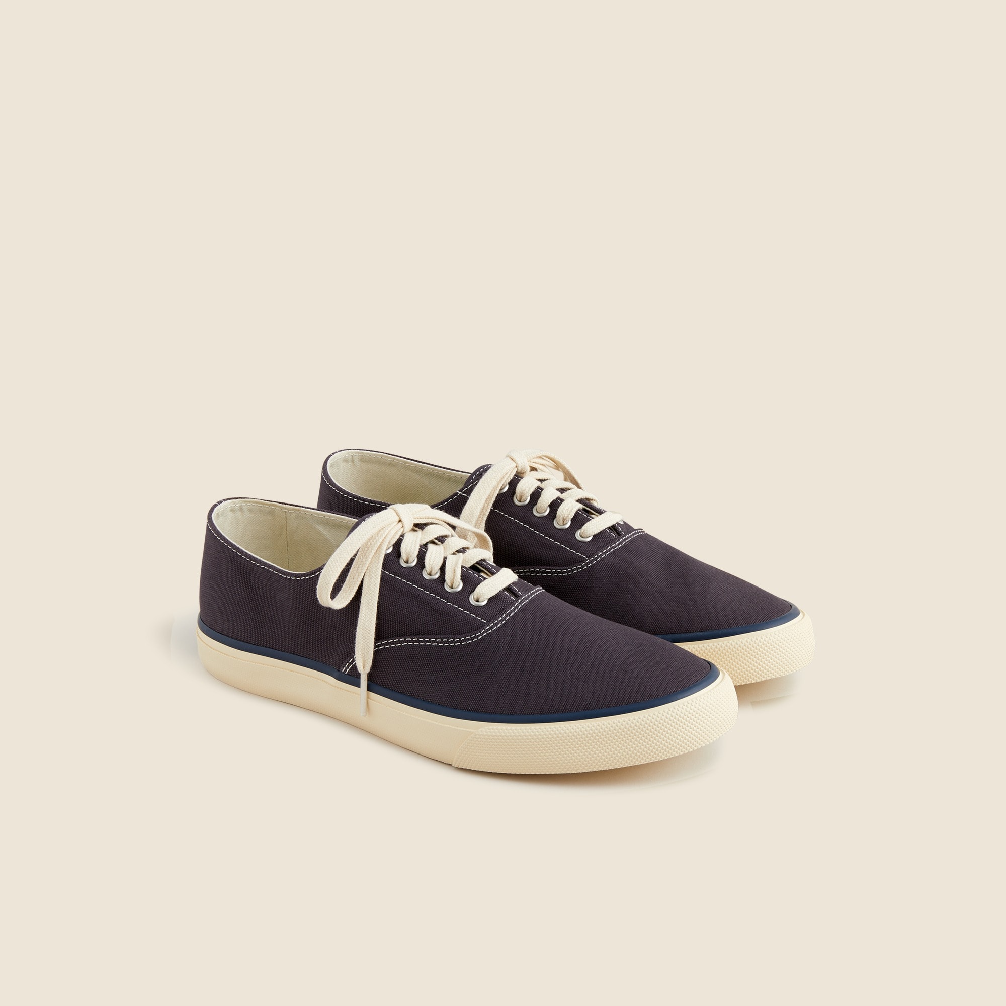 J.Crew: Sperry® Cloud CVO Deck Sneakers For Men