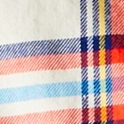 Boys' lightweight flannel shirt in plaid CAMEL MULTI j.crew: boys' lightweight flannel shirt in plaid for boys