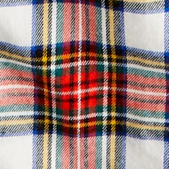 Boys' lightweight flannel shirt in plaid CAMEL MULTI j.crew: boys' lightweight flannel shirt in plaid for boys