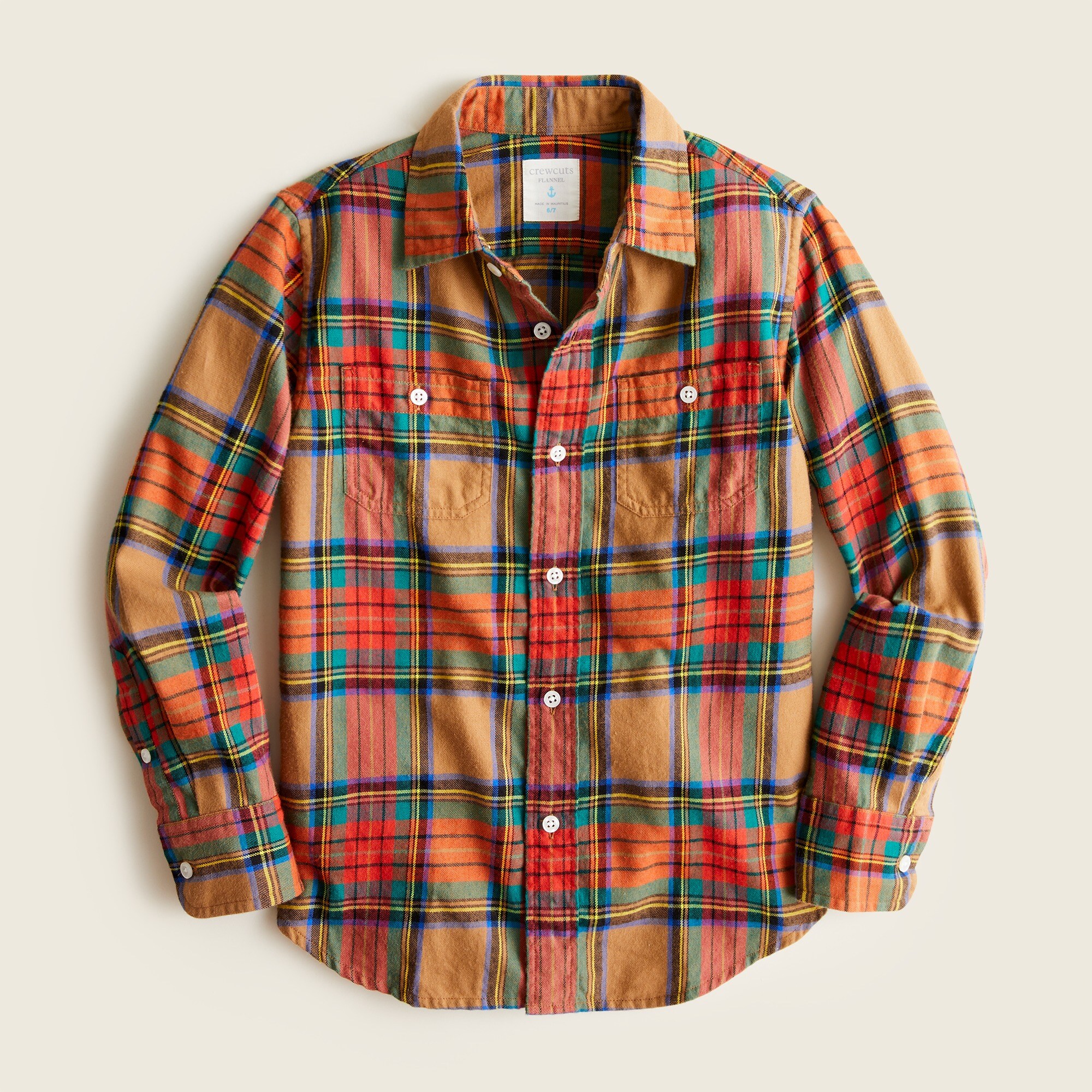 ＨBEAUTY&YOUTH WOOL FLANNEL BOX SHIRT HBEAUTY&YOUTH WOOL FLANNEL BOX SHIRT Beauty & Youth United