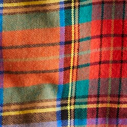 Boys' lightweight flannel shirt in plaid CAMEL MULTI j.crew: boys' lightweight flannel shirt in plaid for boys