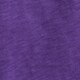 Kids' garment-dyed long-sleeve polo shirt POISONOUS PURPLE