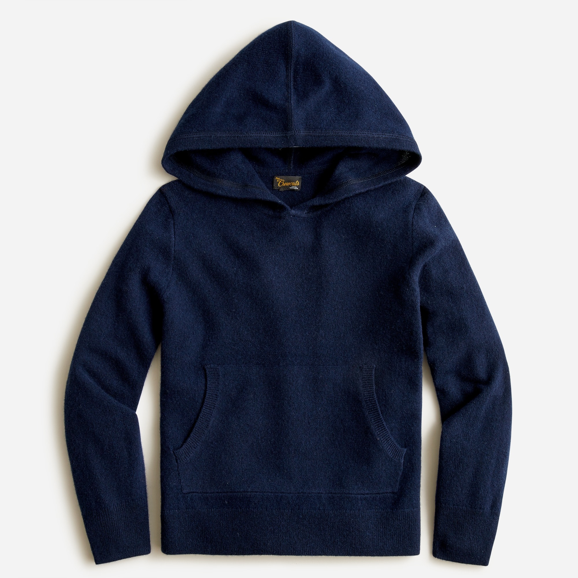  Kids&apos; cashmere pullover hoodie