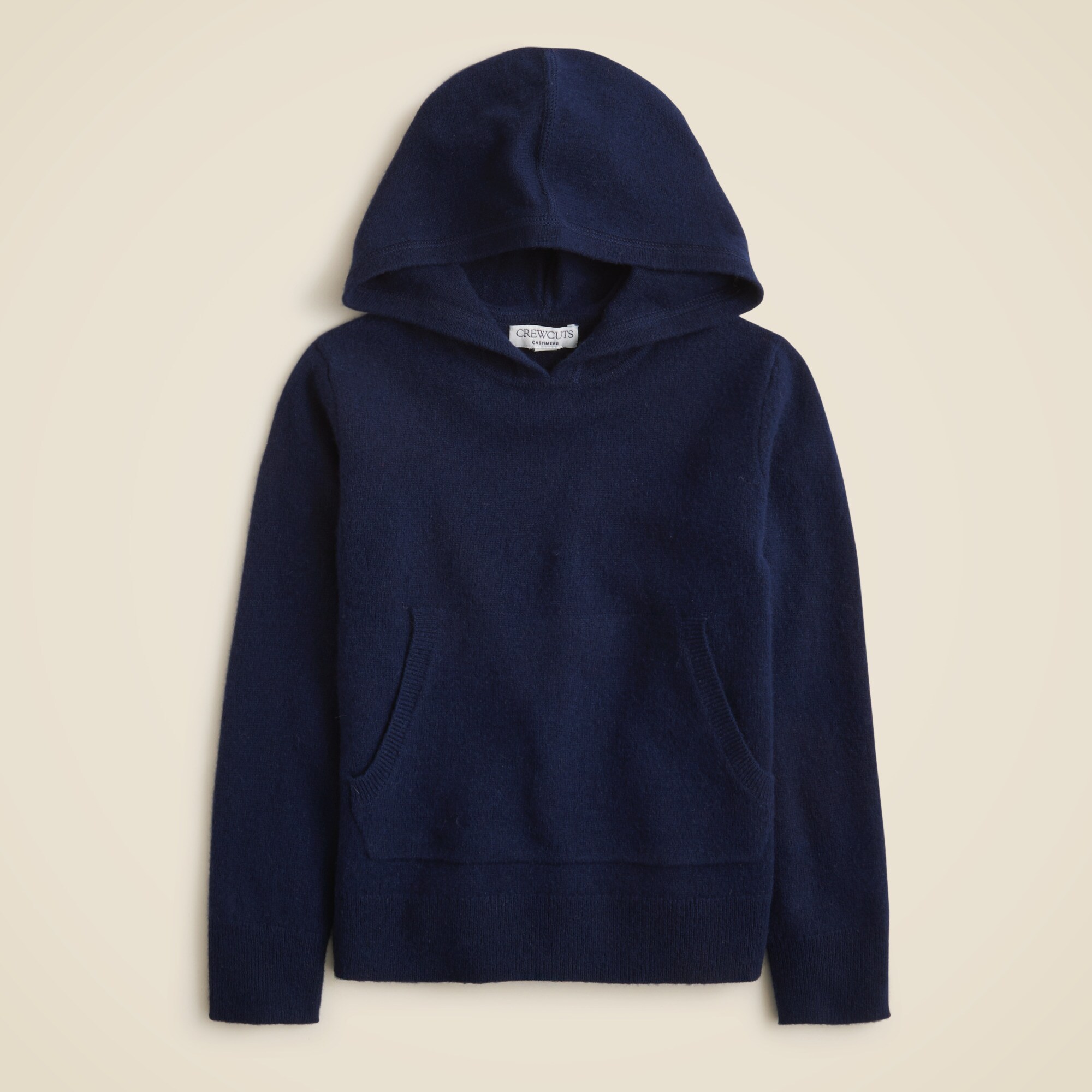 boys Kids&apos; cashmere pullover hoodie