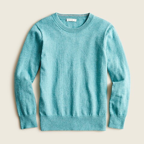 boys Boys' cotton-cashmere crewneck sweater