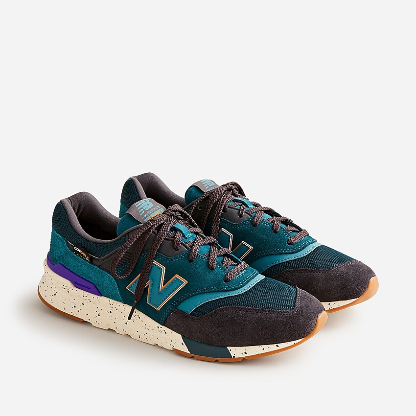 j.crew: new balance® x j.crew 997h sneakers for men, right side, view zoomed