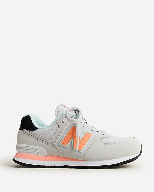 boys Kids' New Balance® 574 sneakers in smaller sizes