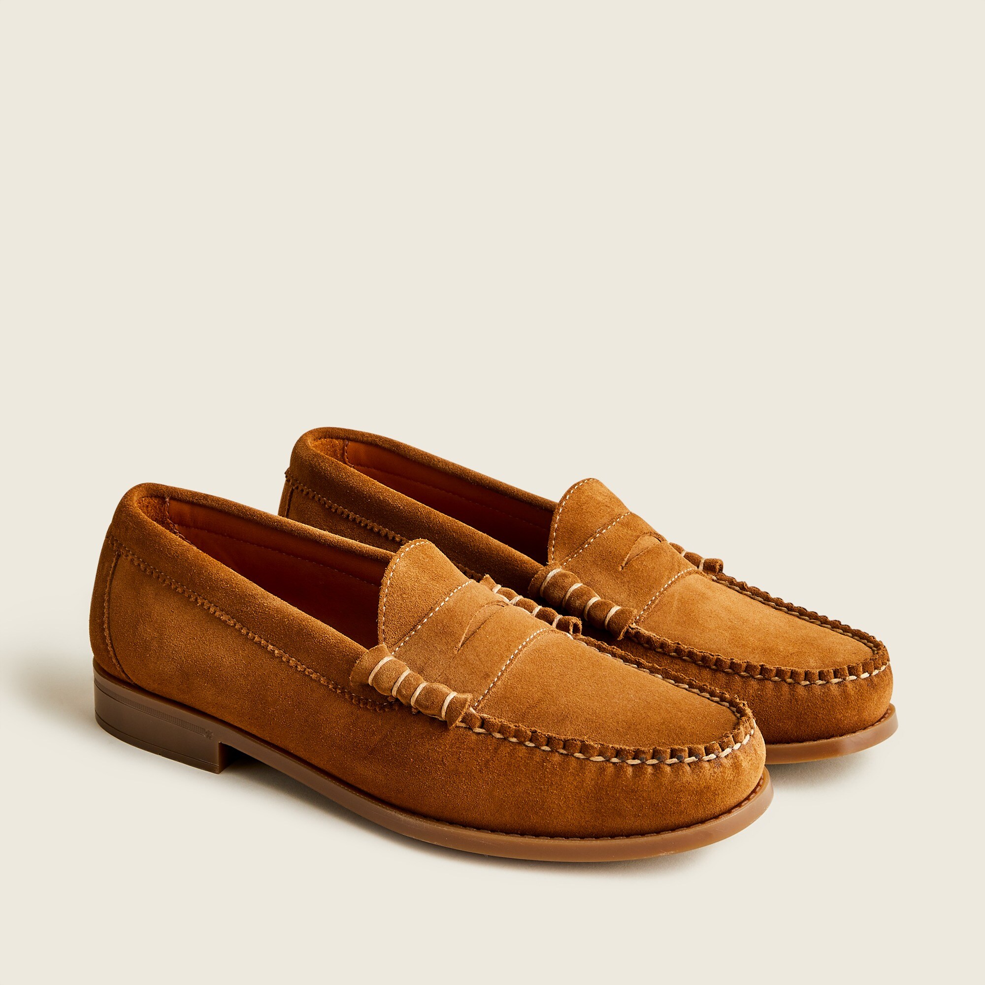 Camden loafers in English suede
