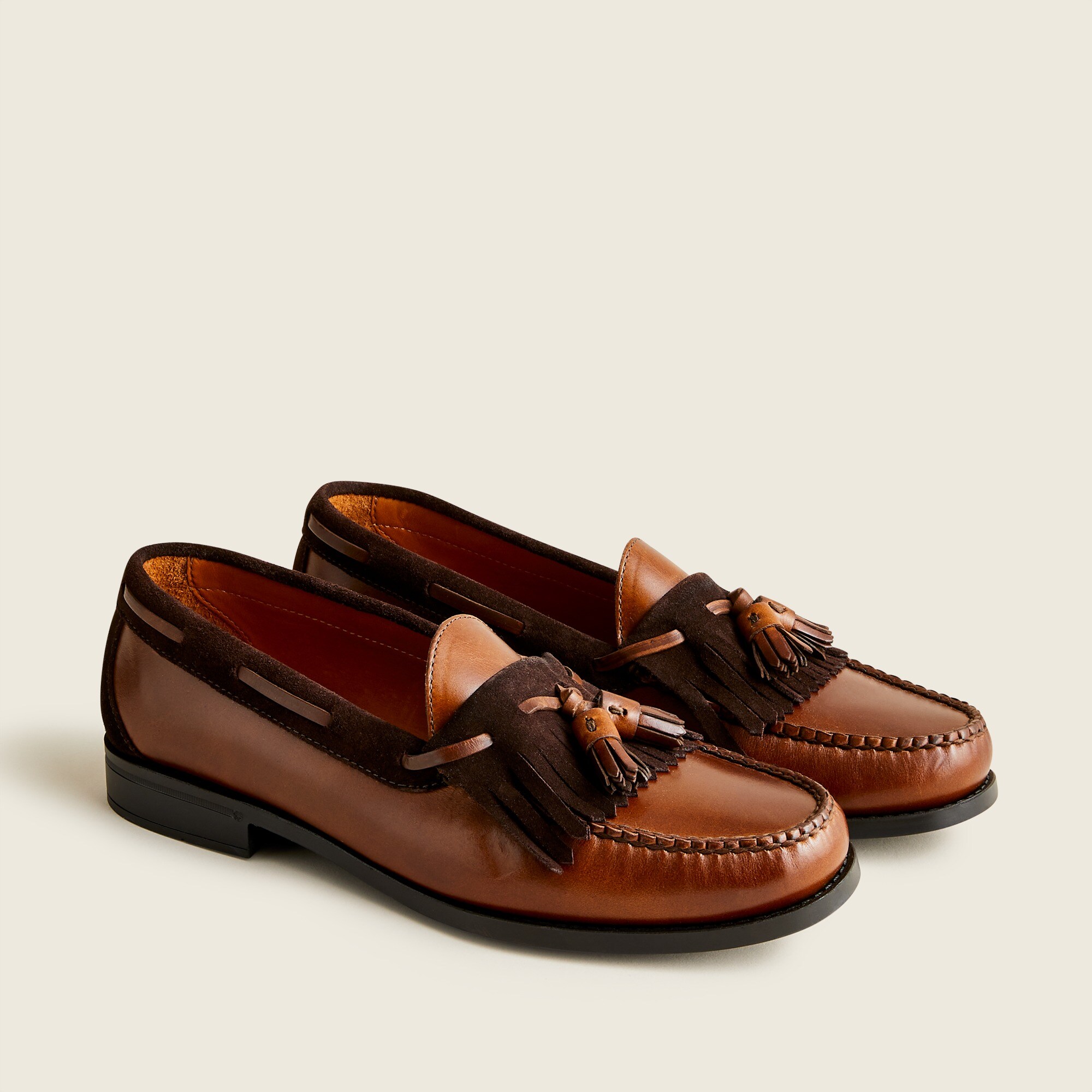 J.CREW ブラウンレザー ローファー AZ791_PP2220?hei=1700&crop=0,0