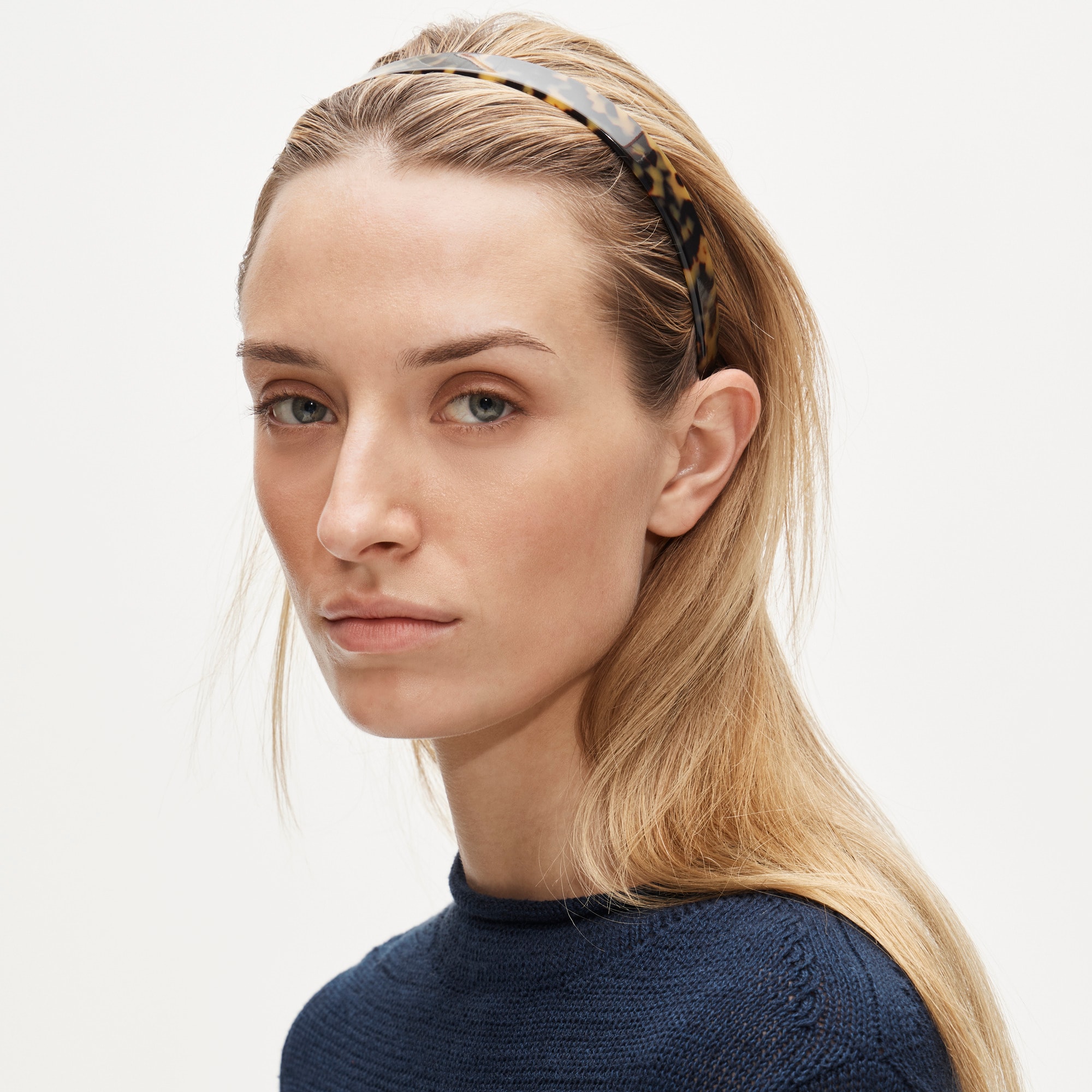 Tortoise headband