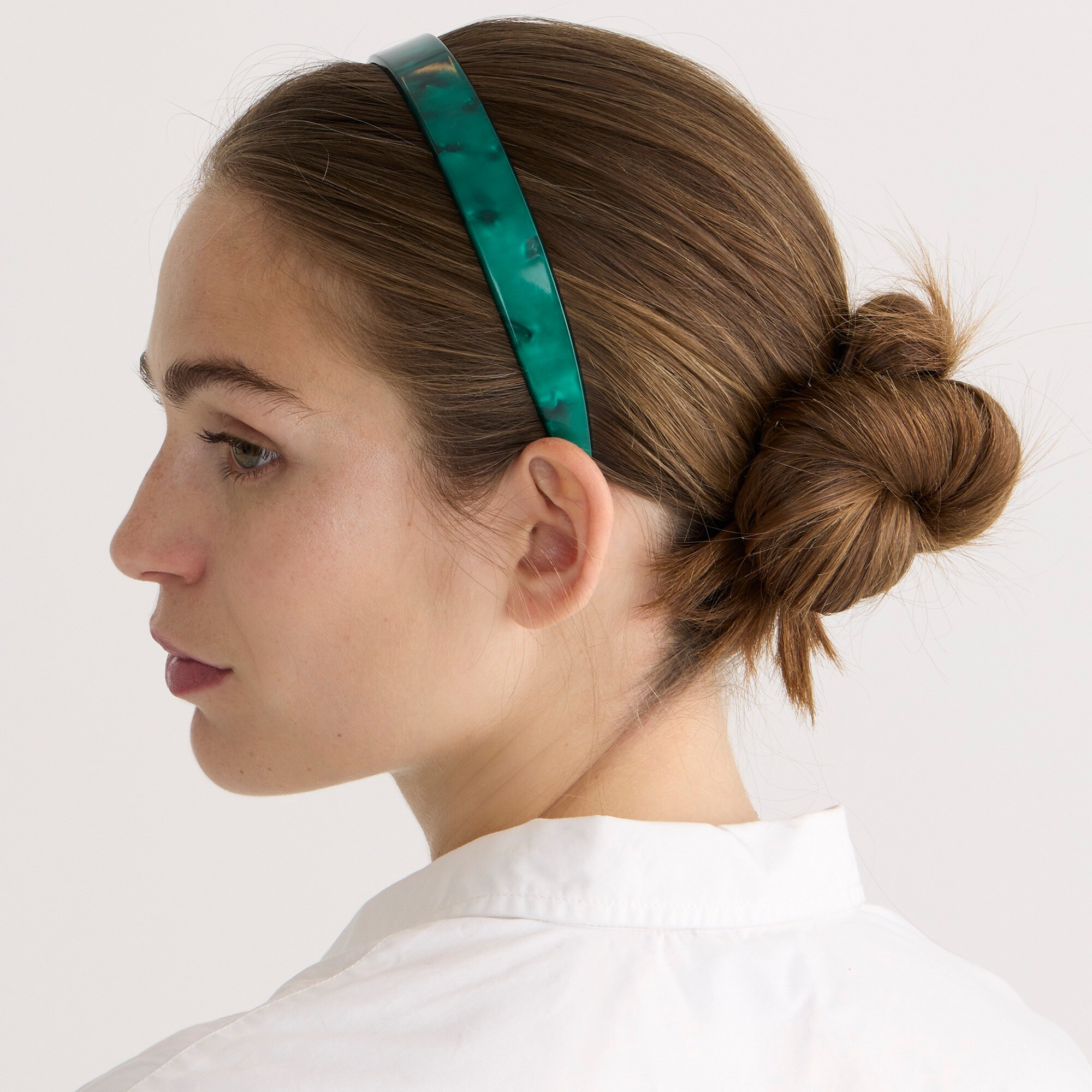 J.Crew Tortoise Headband For Women