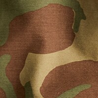 Camp pant in camouflage CAMO DARK OLIVE j.crew: camp pant in camouflage for men
