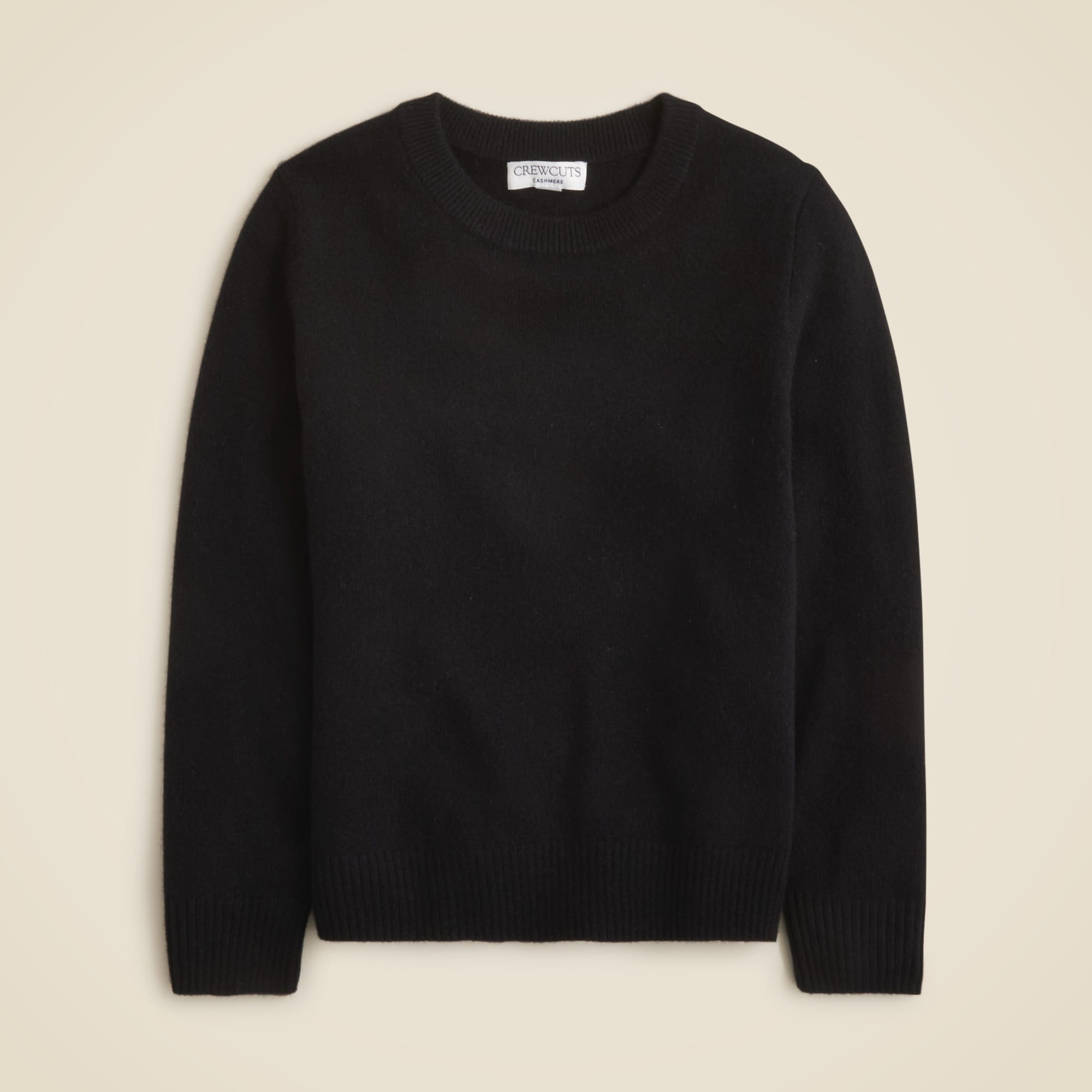 boys Kids' cashmere crewneck sweater