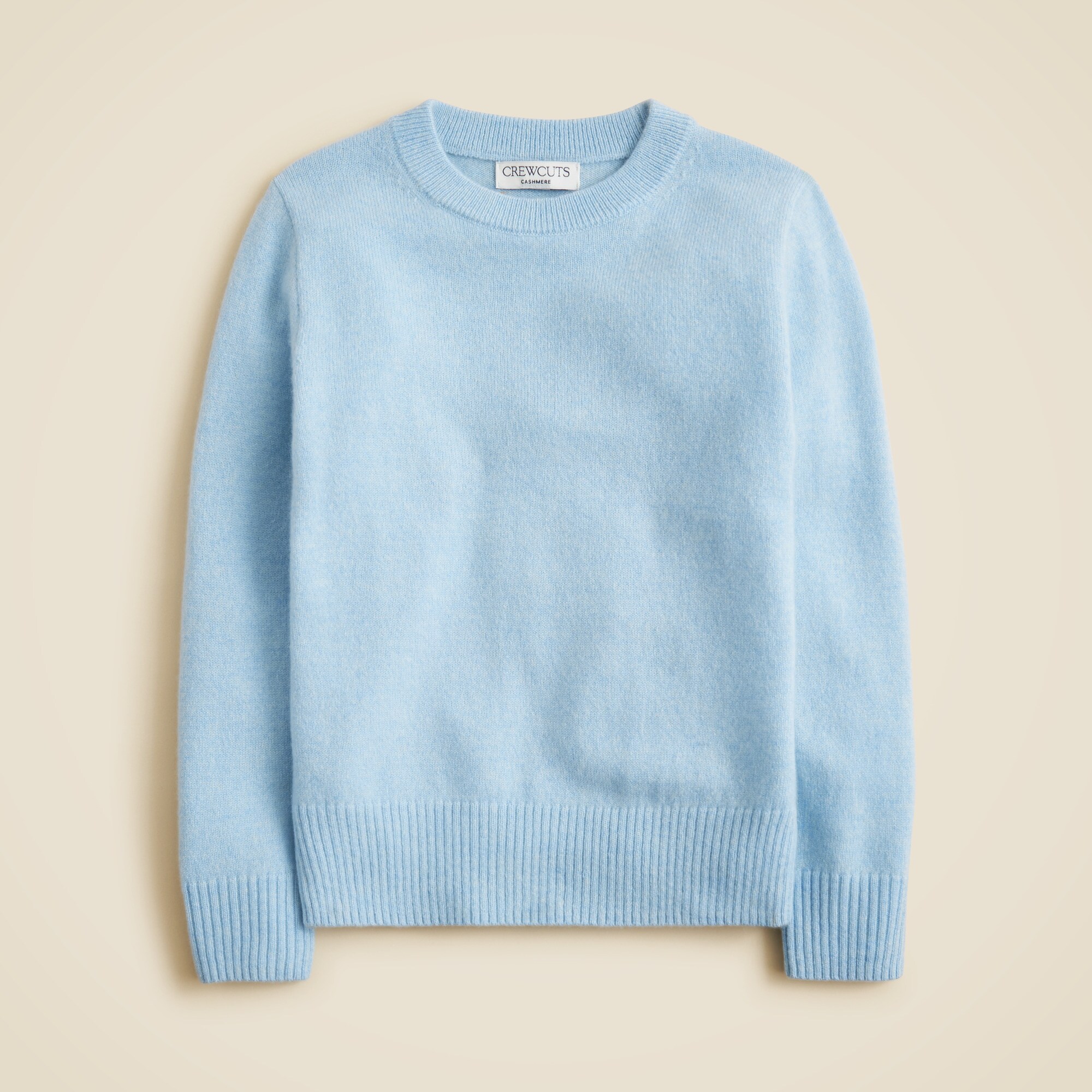 boys Kids' cashmere crewneck sweater
