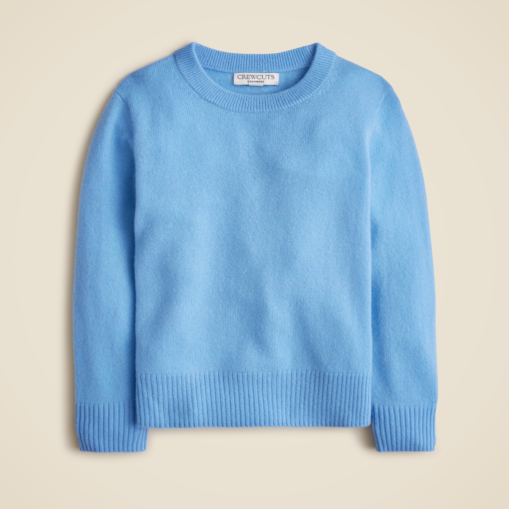 boys Kids' cashmere crewneck sweater