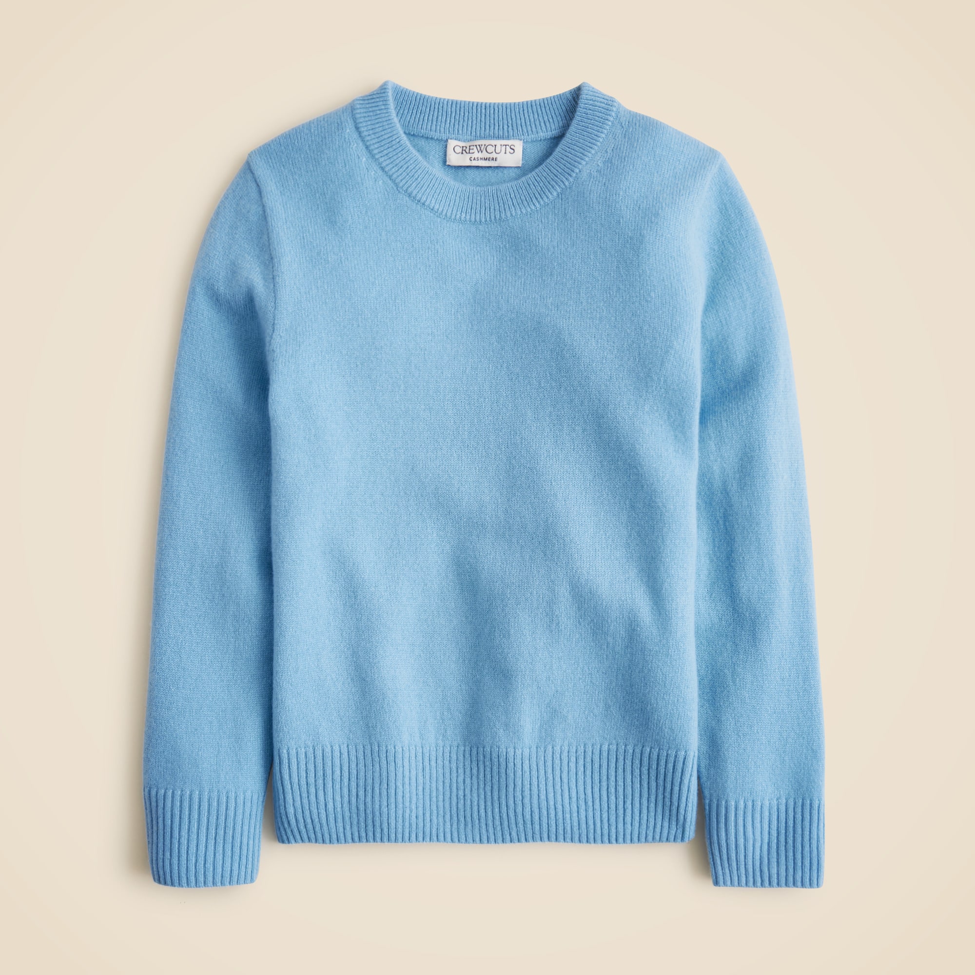 boys Kids' cashmere crewneck sweater