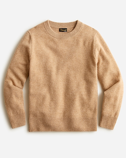 boys Kids' cashmere crewneck sweater
