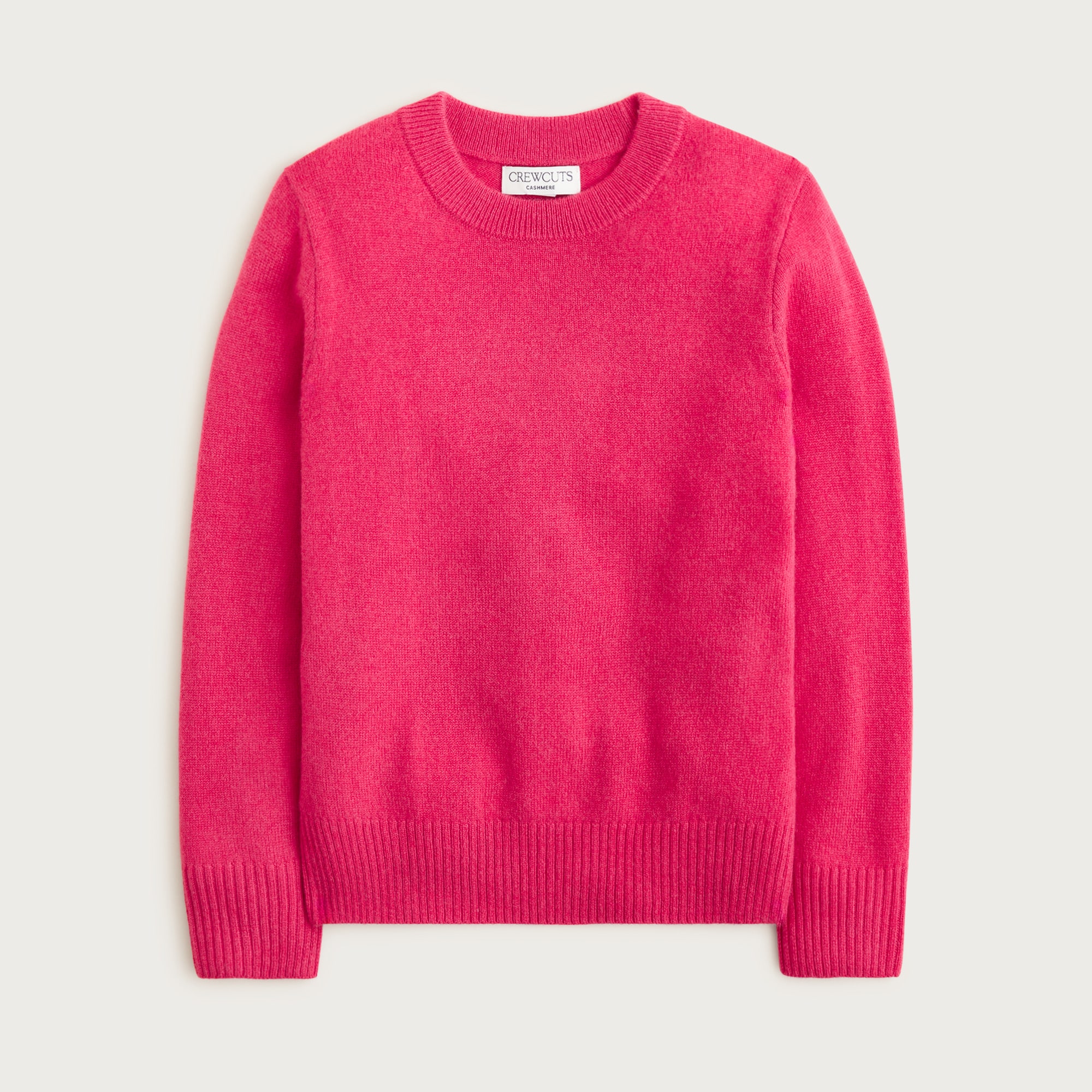 boys Kids' cashmere crewneck sweater