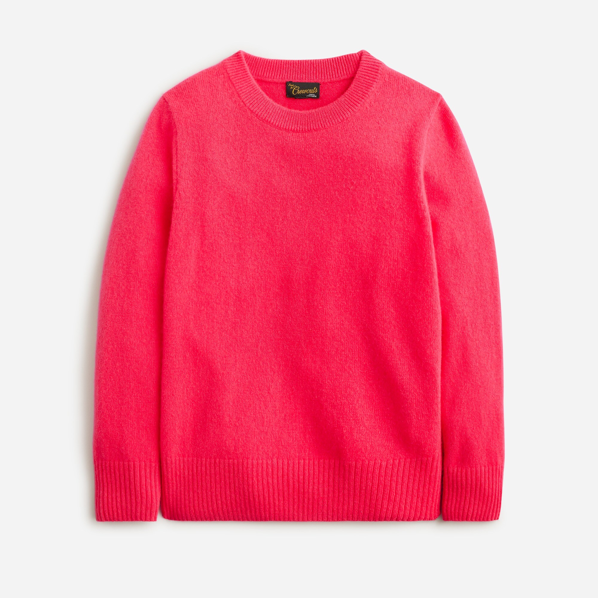 girls Kids' cashmere crewneck sweater