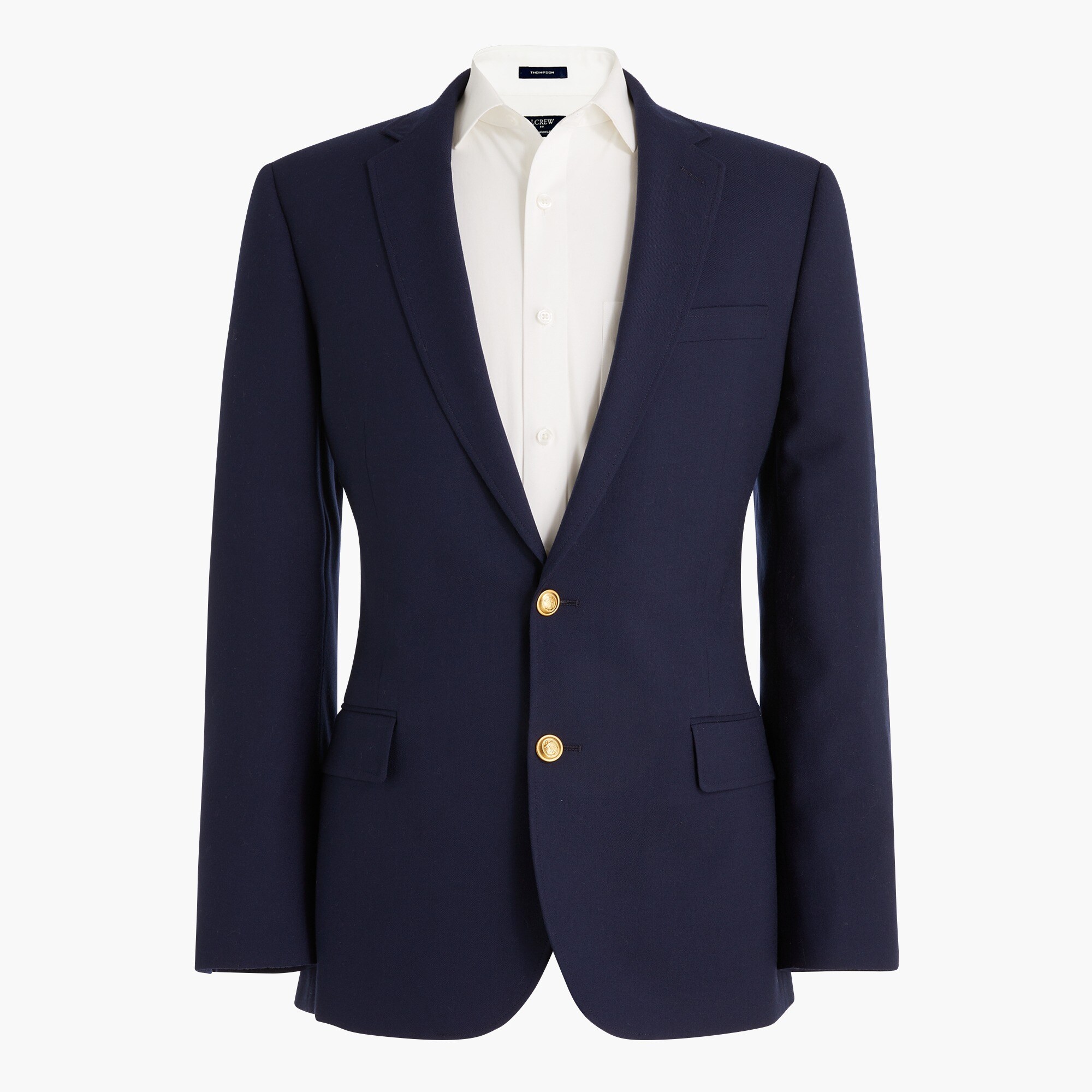 Slim-fit Thompson University Blazer For Men | Factory
