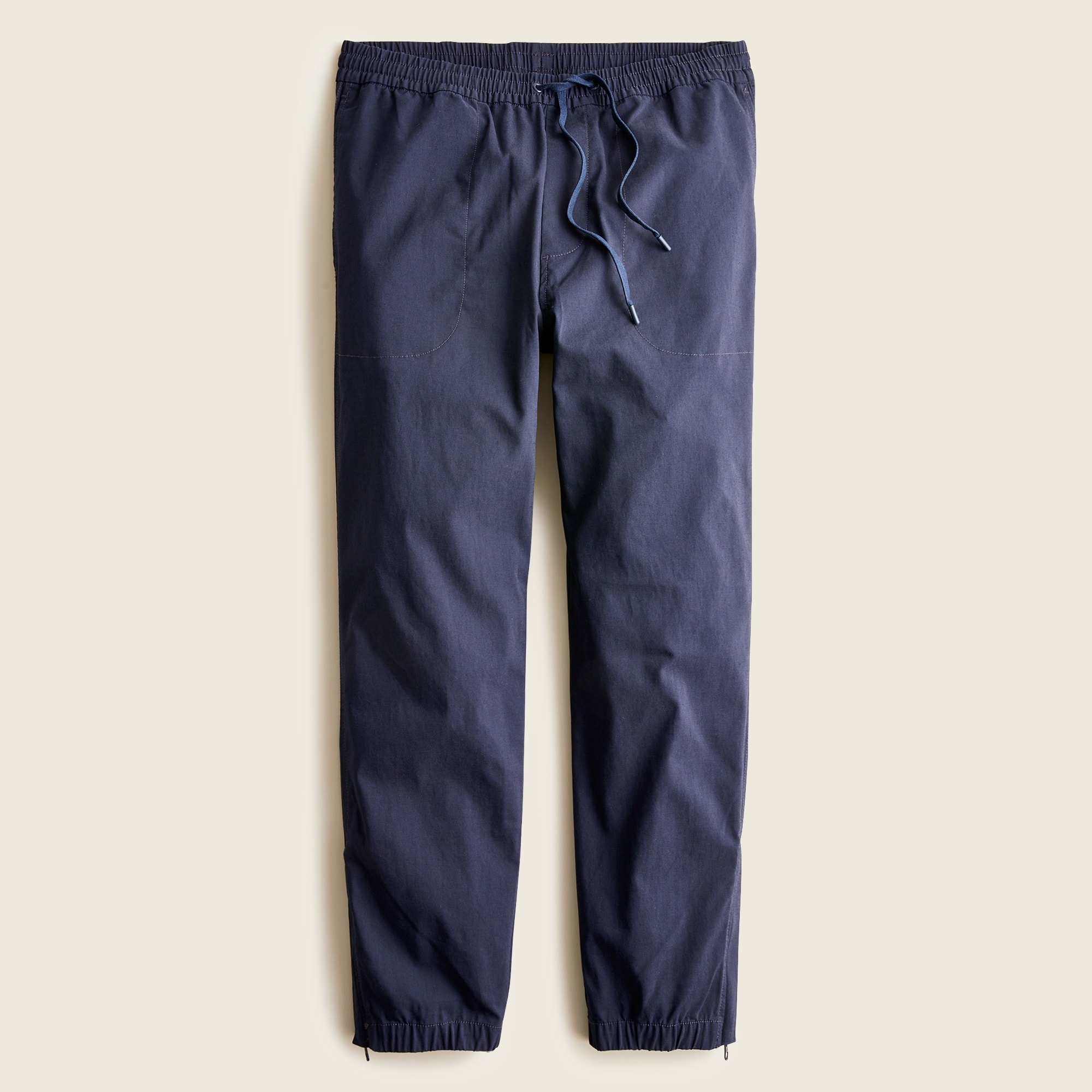J.Crew: Tech Tapered Jogger Pant For Men