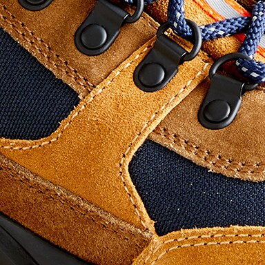 Nordic waterproof Hiker boots OLIVE KHAKI MULTI j.crew: nordic waterproof hiker boots for men