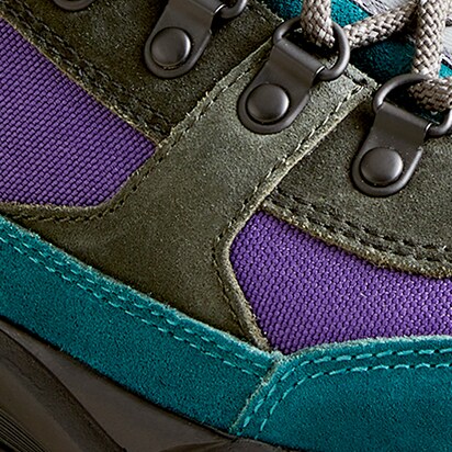 Nordic waterproof Hiker boots OLIVE KHAKI MULTI j.crew: nordic waterproof hiker boots for men