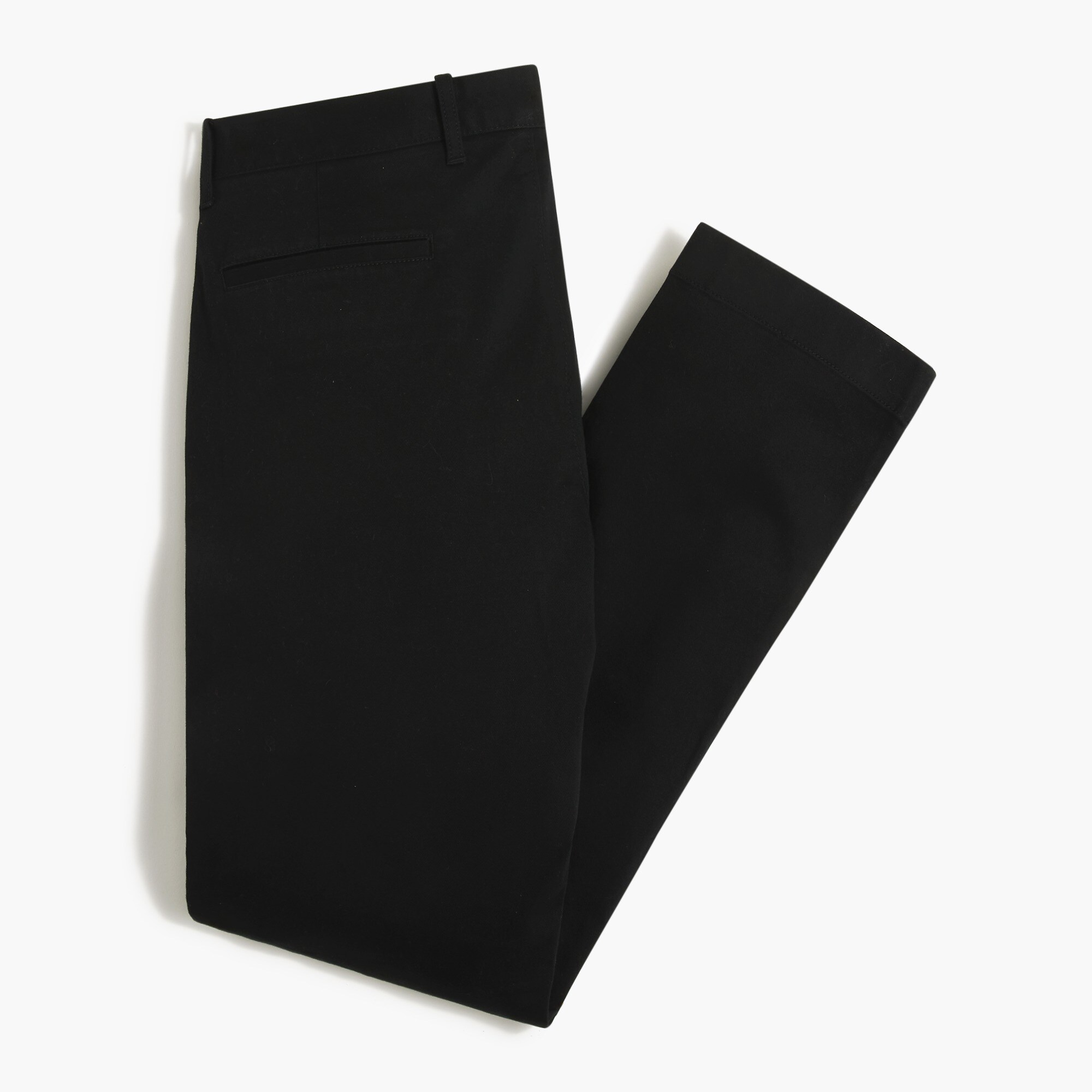 Athletic slim-fit chino pant