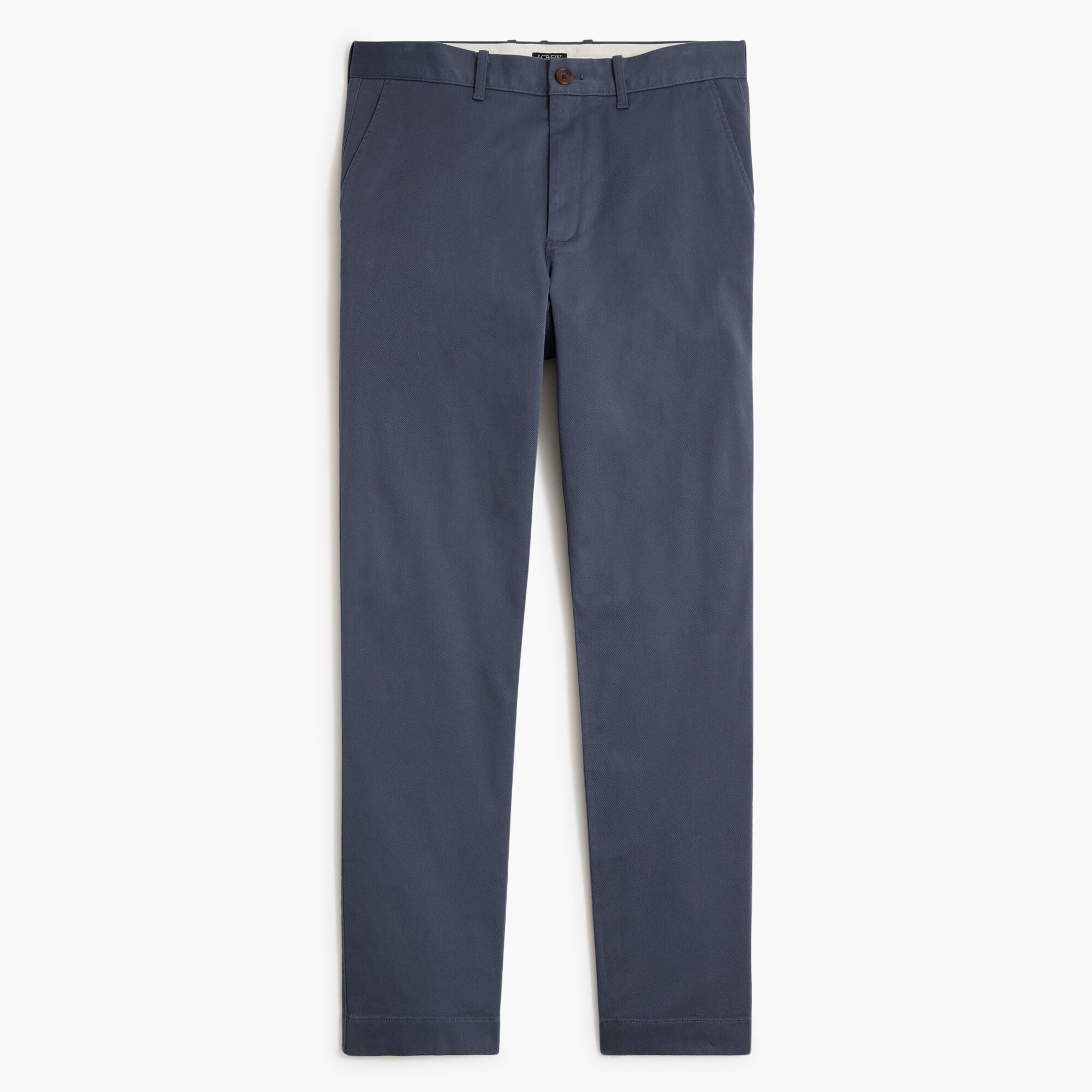 Athletic slim-fit chino pant
