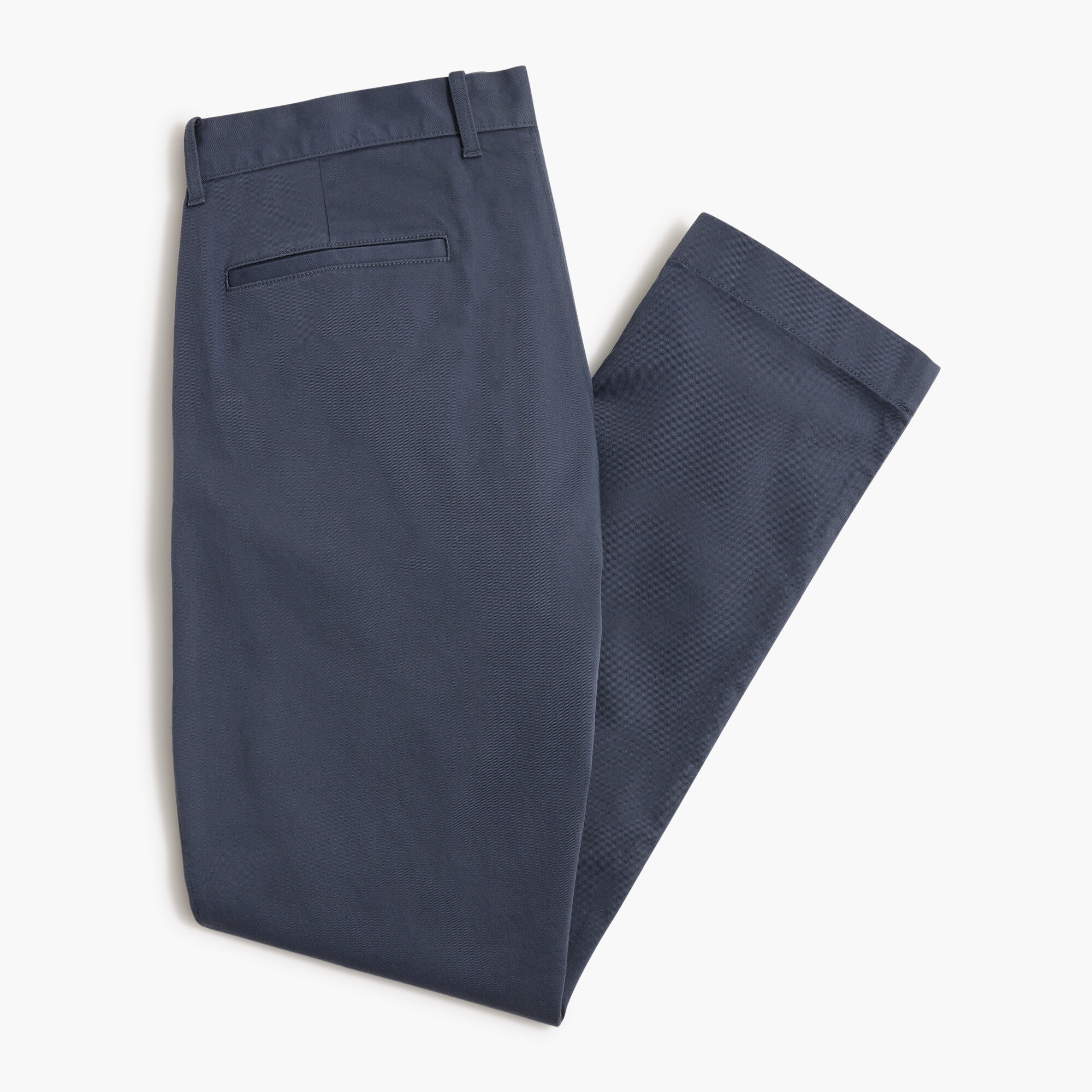 Athletic slim-fit chino pant