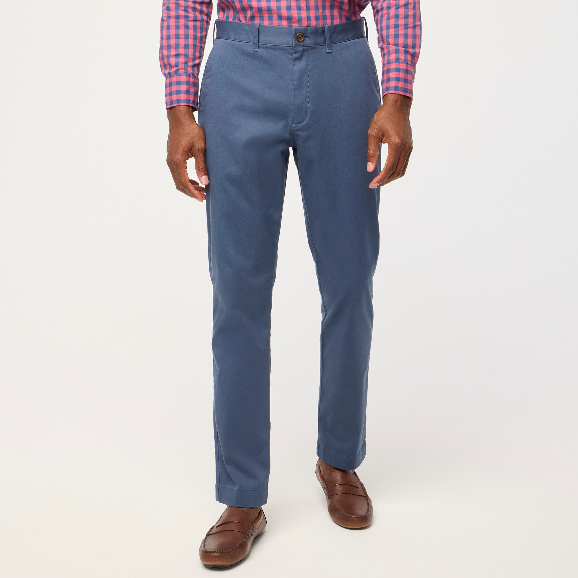 mens Athletic slim-fit chino pant