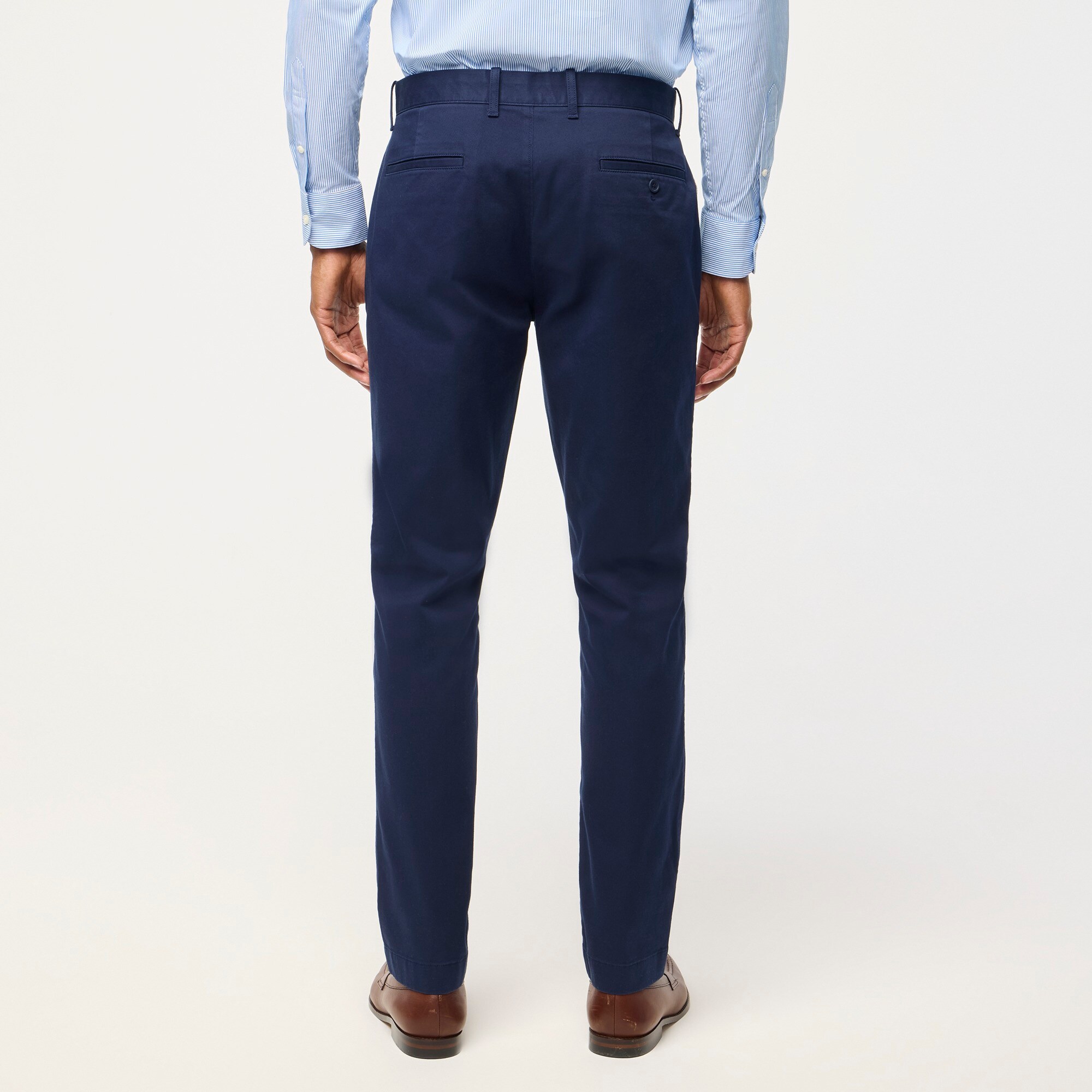BROCHURE 1P CHINO STACKS （NAVY） | stacks bookstore