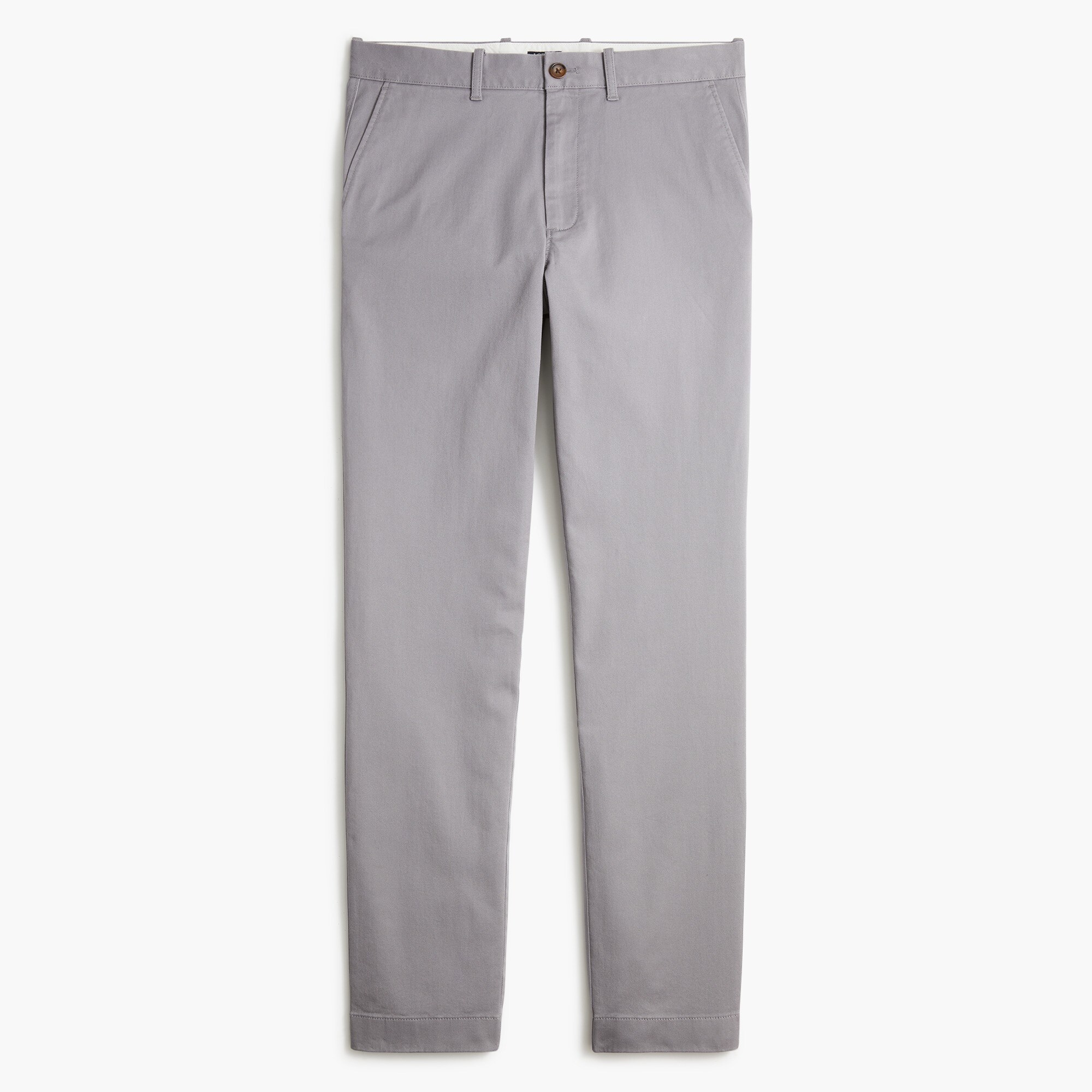 Athletic slim-fit chino pant