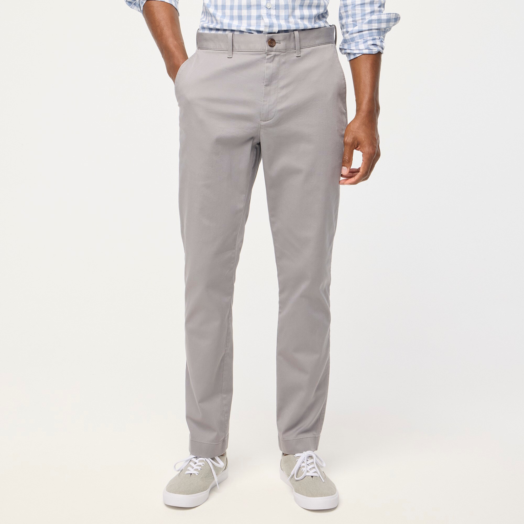 mens Athletic slim-fit chino pant