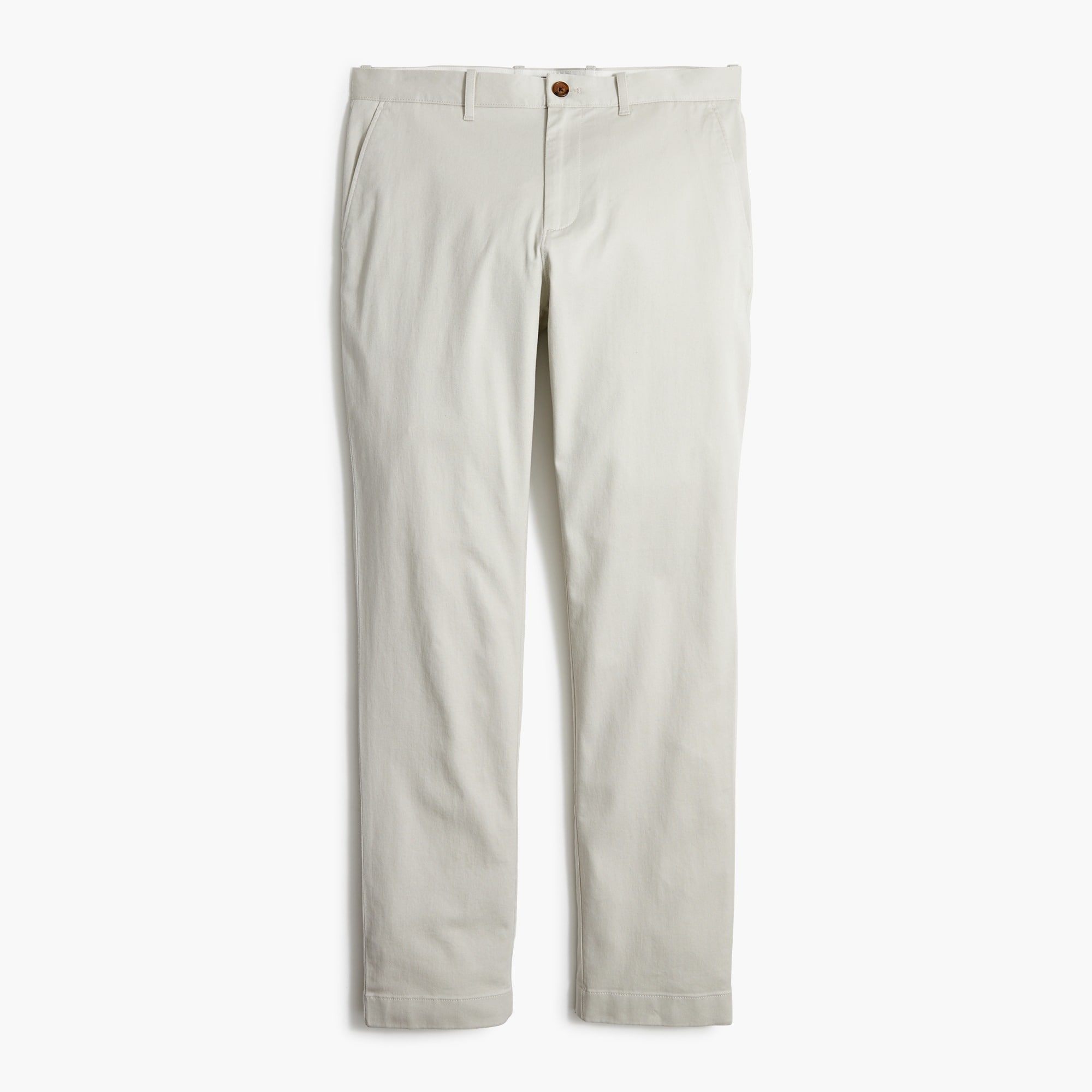Athletic slim-fit chino pant