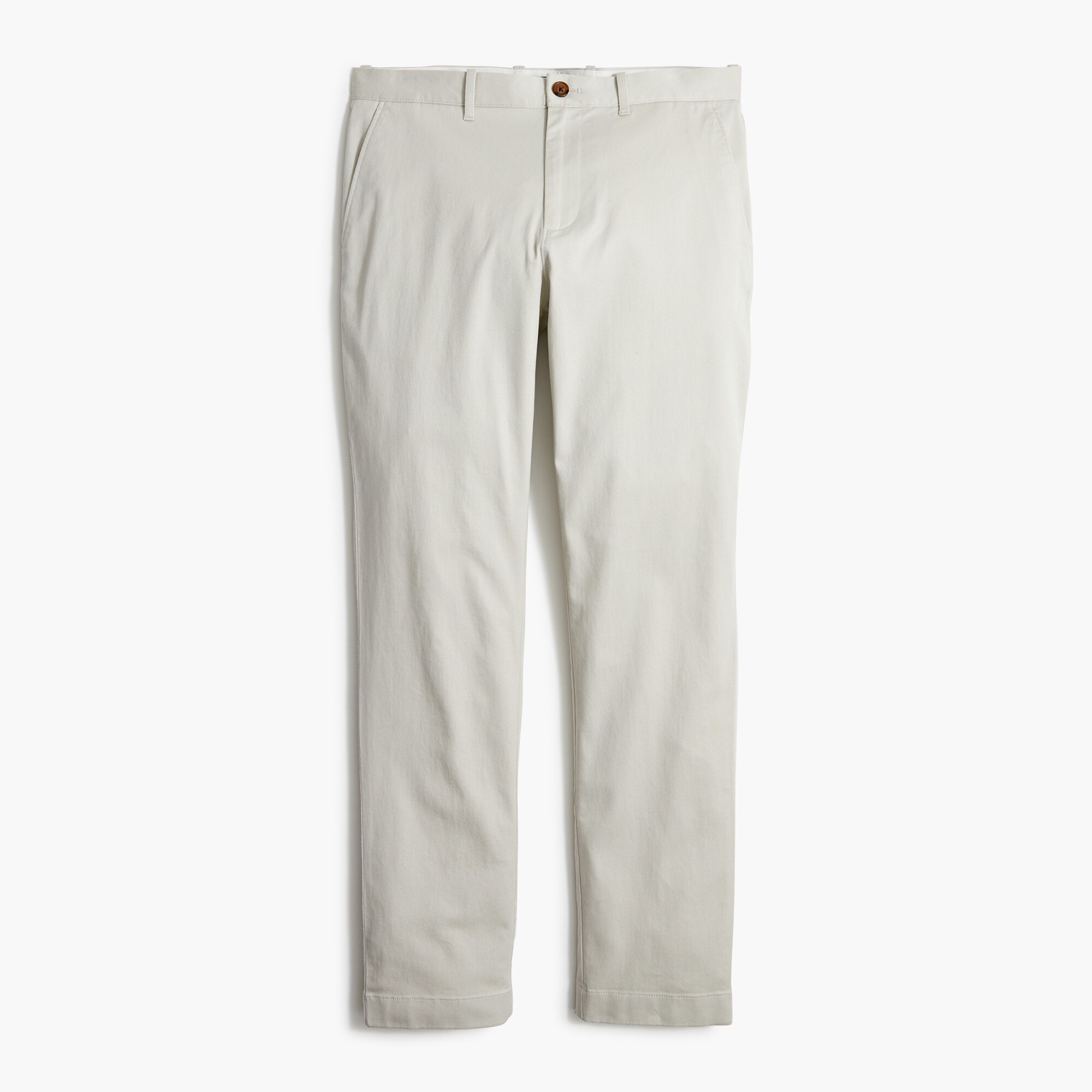 Athletic slim-fit chino pant