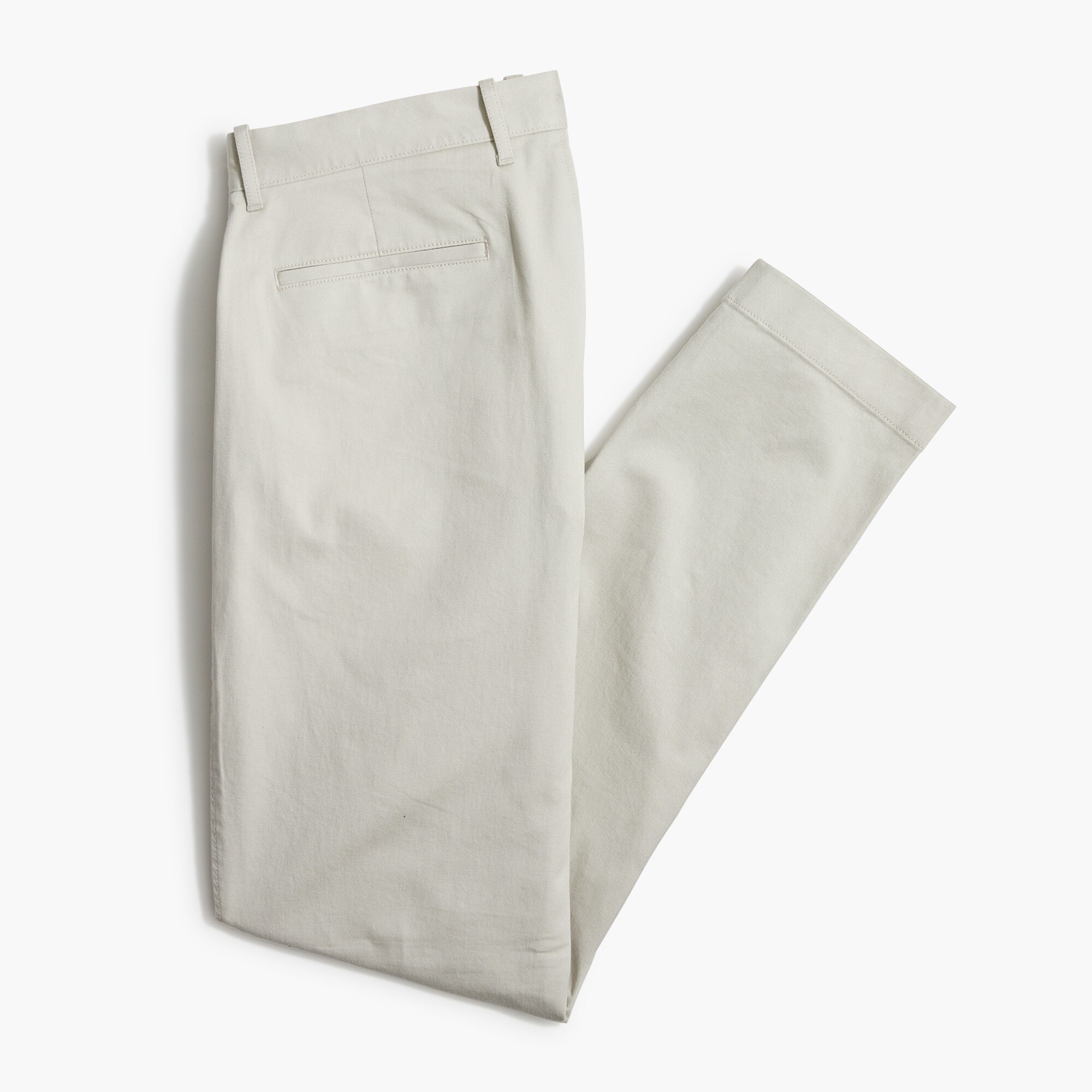 Athletic slim-fit chino pant