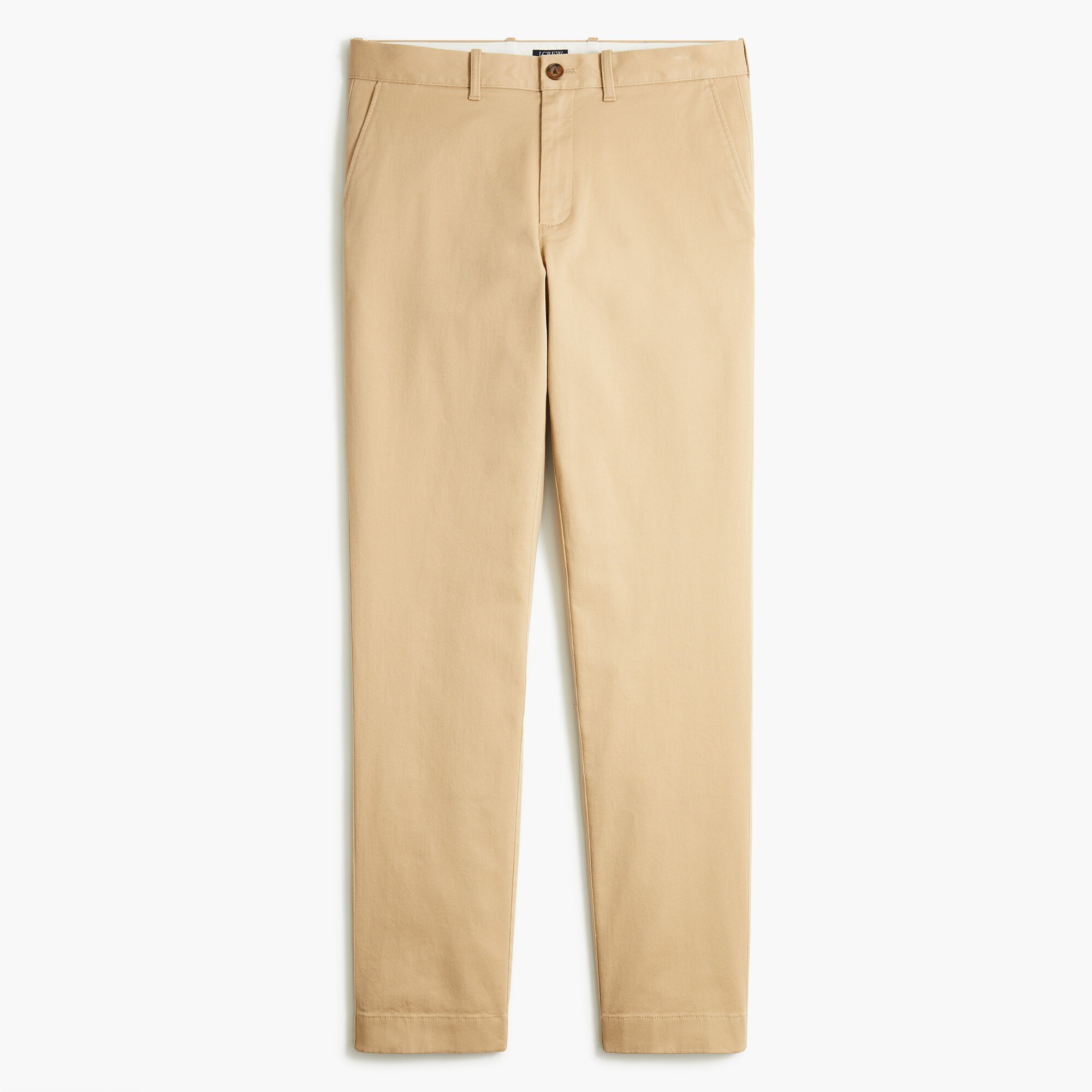 Athletic slim-fit chino pant