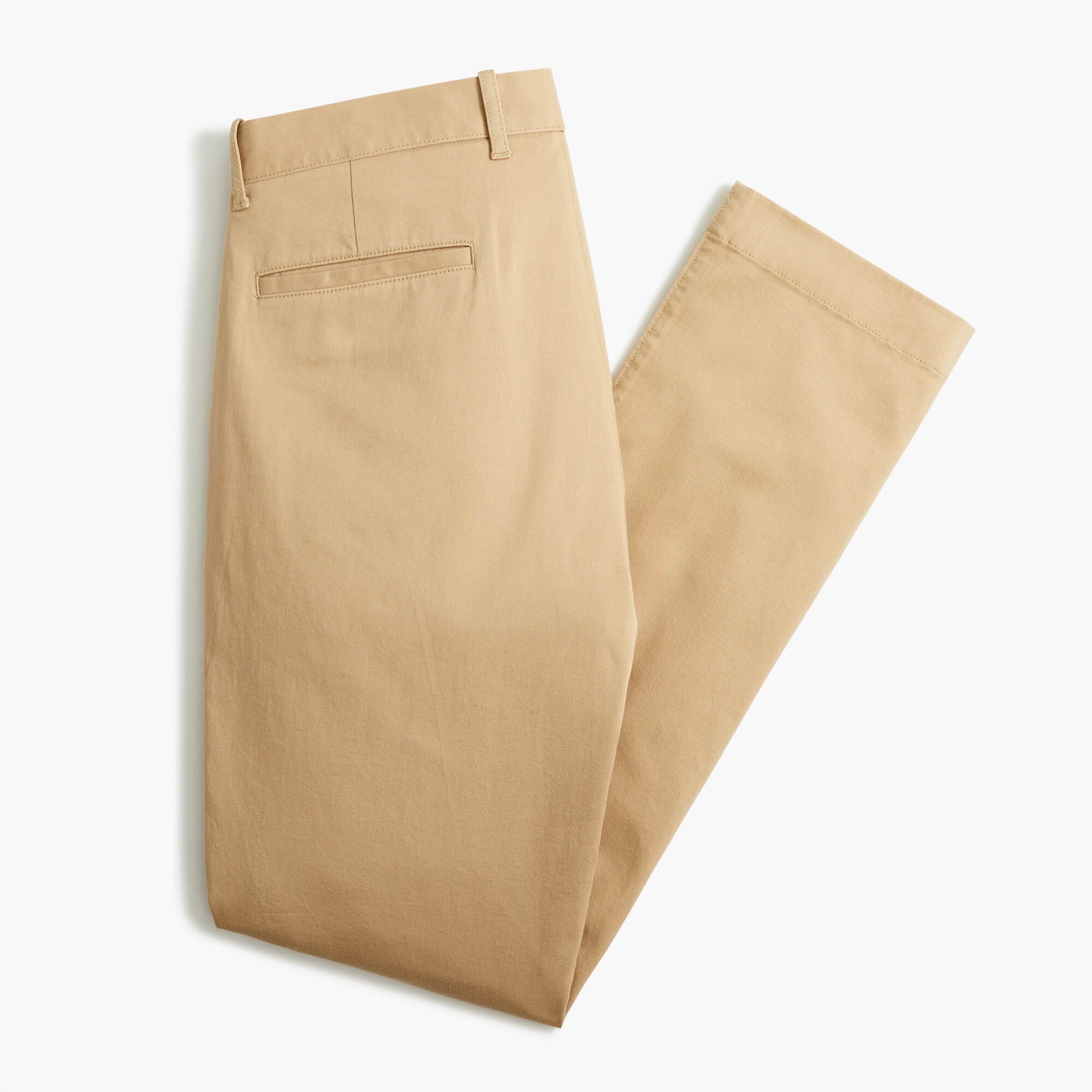 Athletic slim-fit chino pant
