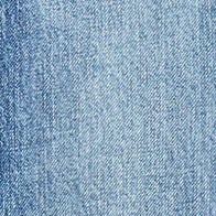 Slim-fit rigid jean AUTHENTIC MEDIUM BLUE factory: slim-fit rigid jean for men