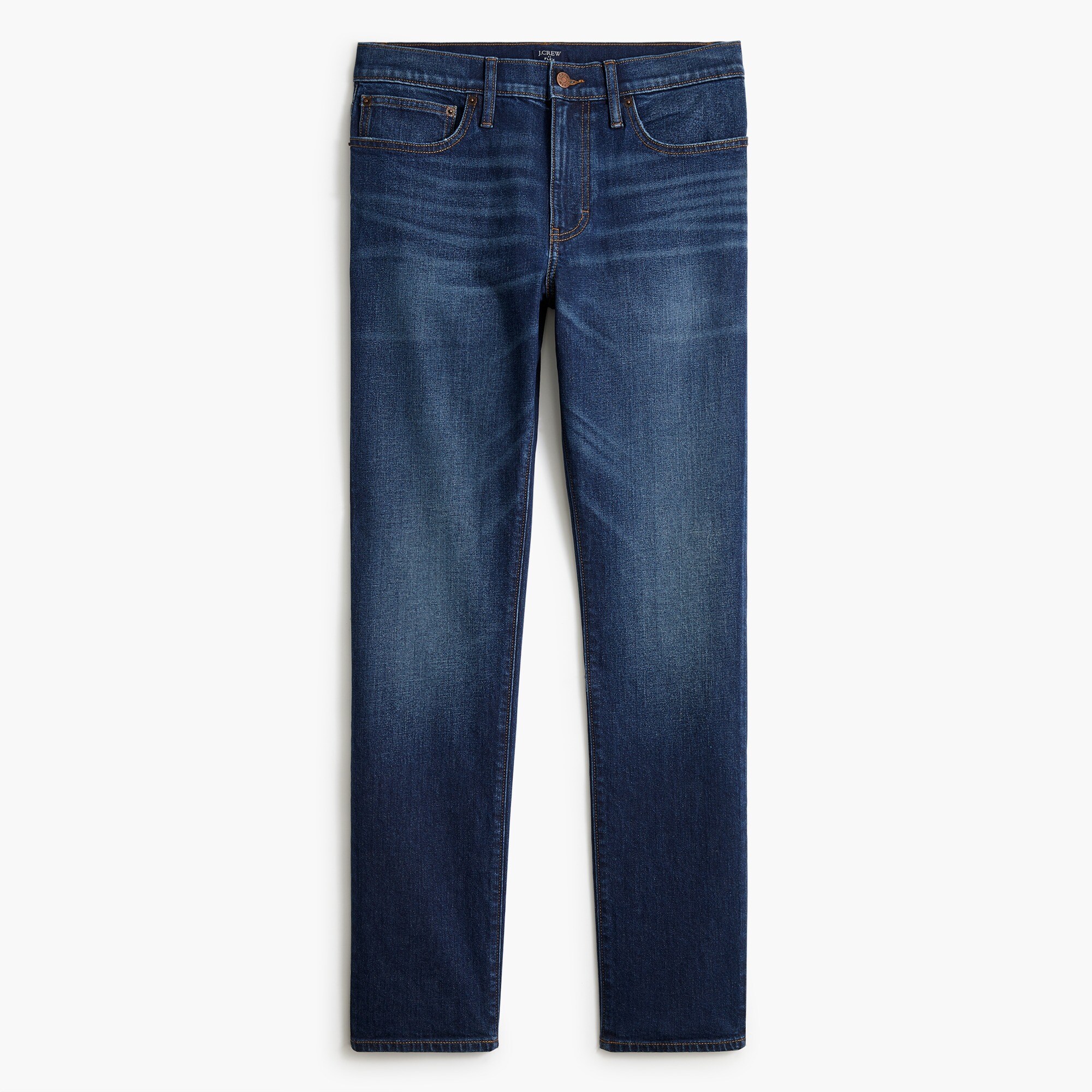 mens Straight-fit jean in signature flex