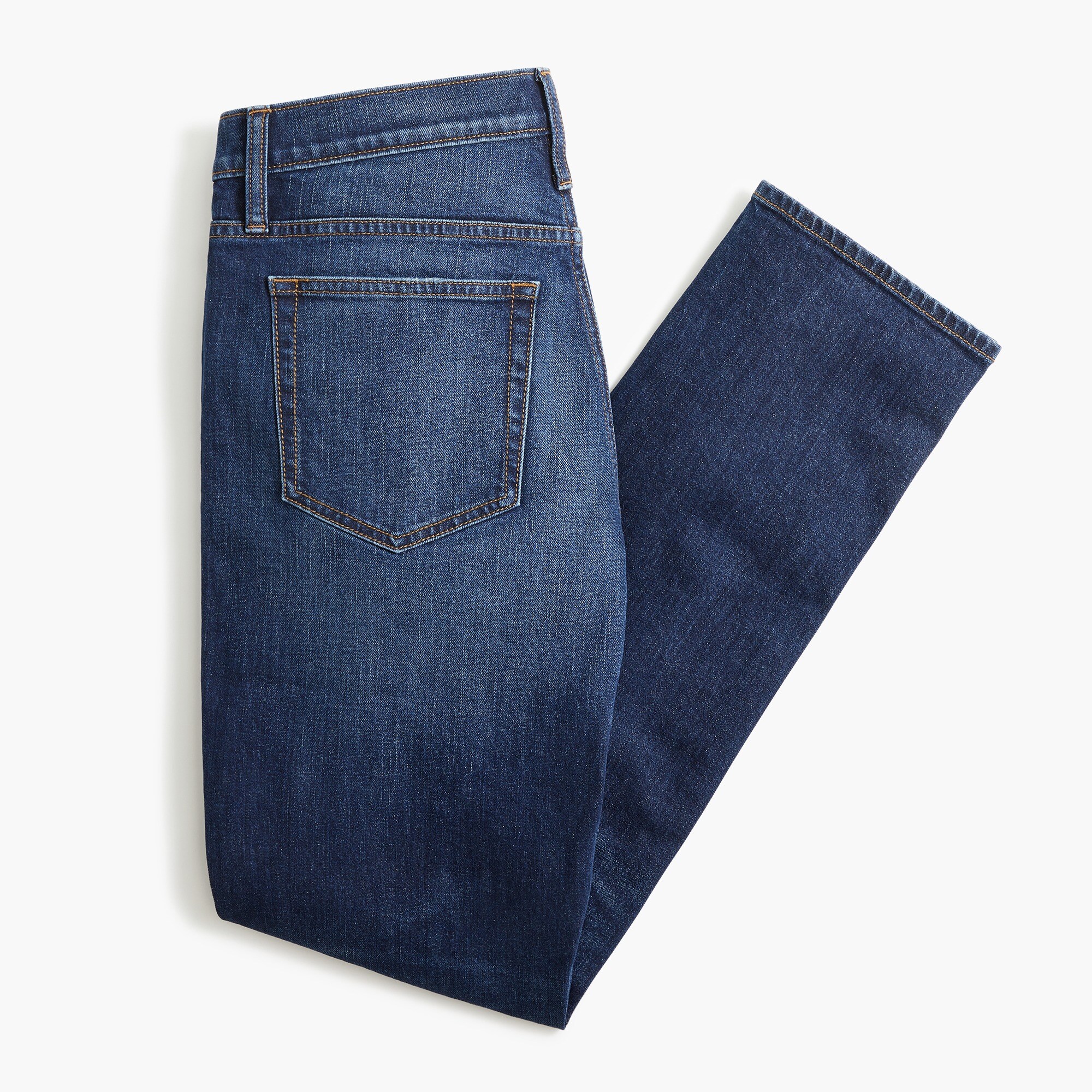 Straight-fit jean in signature flex