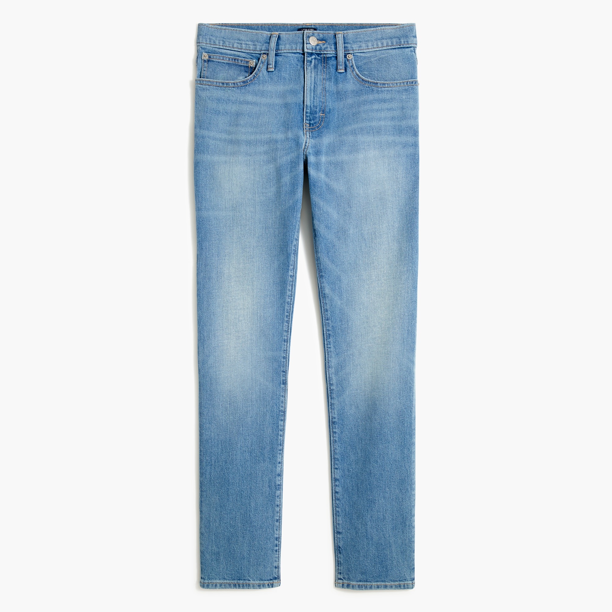  Straight-fit jean in signature flex