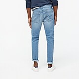 Straight-fit jean in signature flex