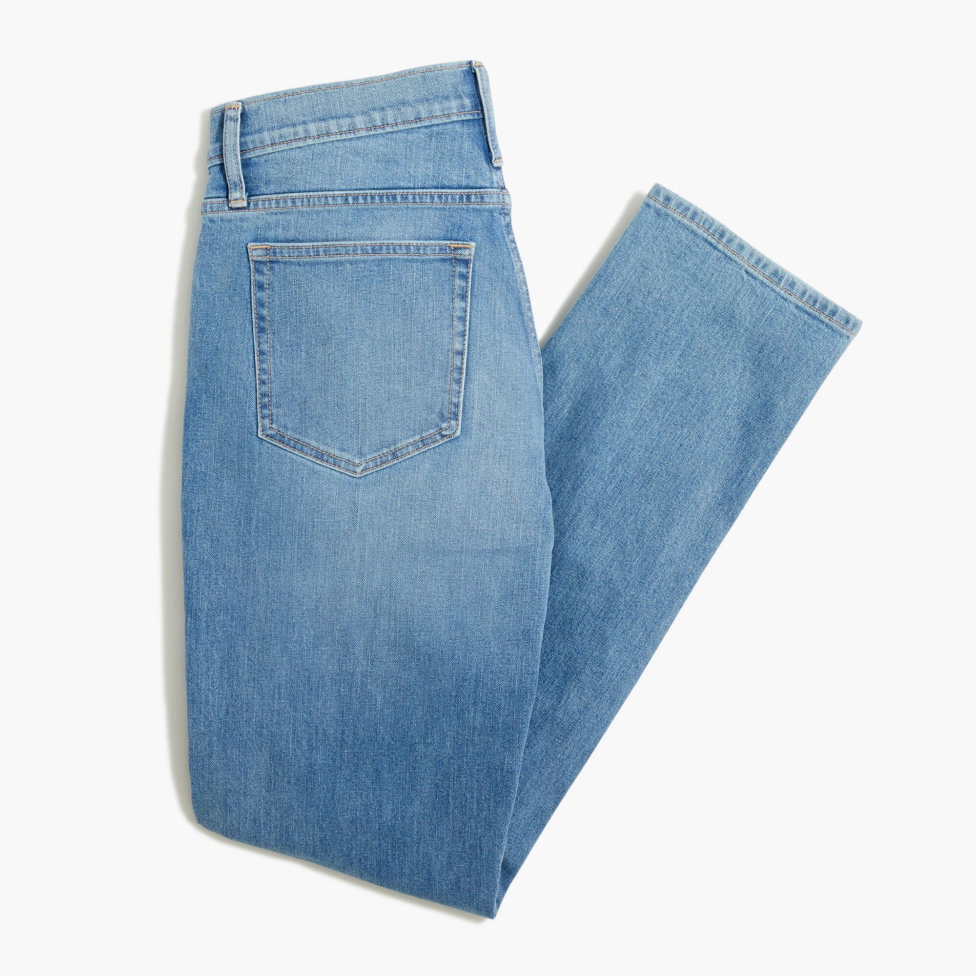 Straight-fit Jean In Signature Flex For Men | Factory
