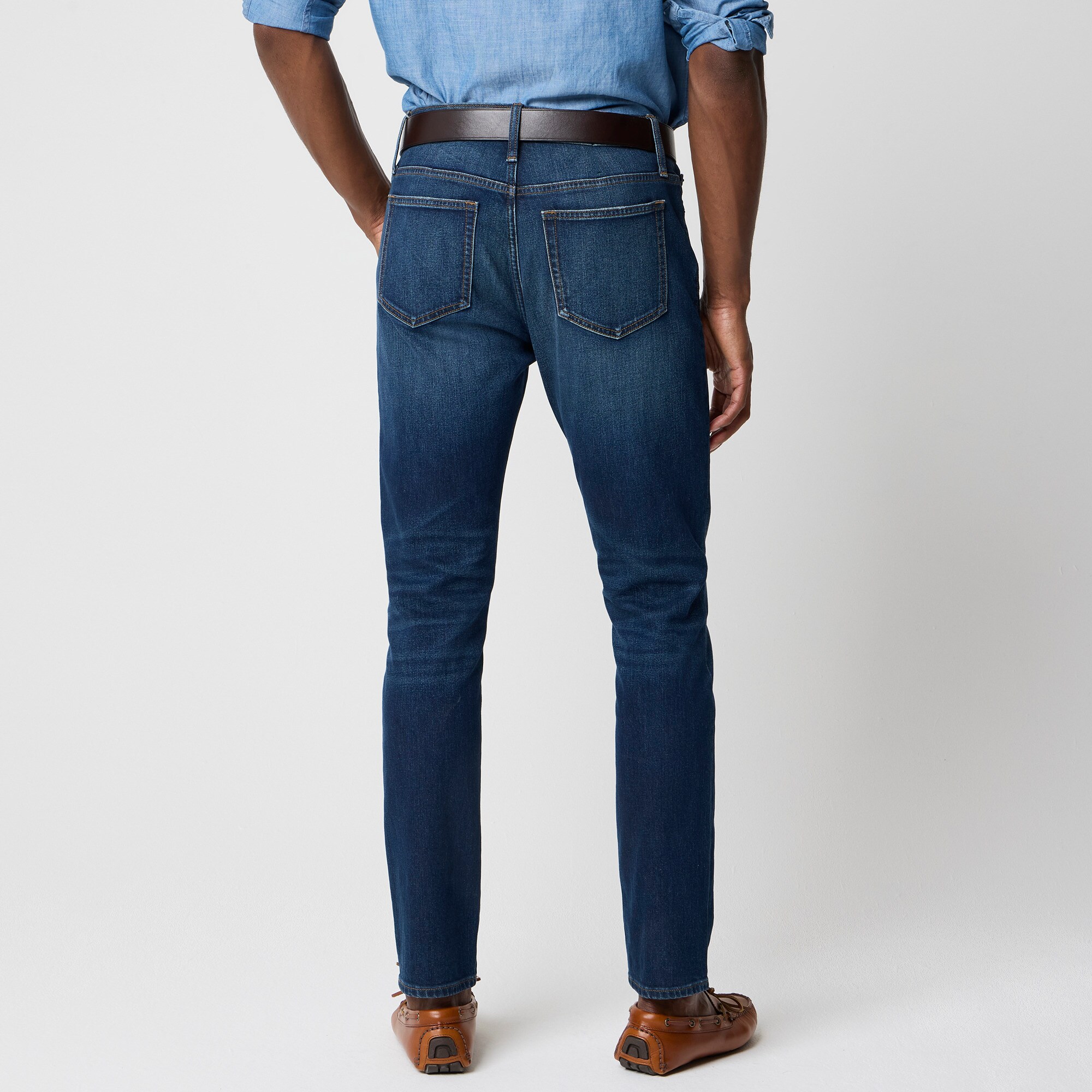 家電 JEANS Slim-fit Jean In Signature Flex For Men | Factory