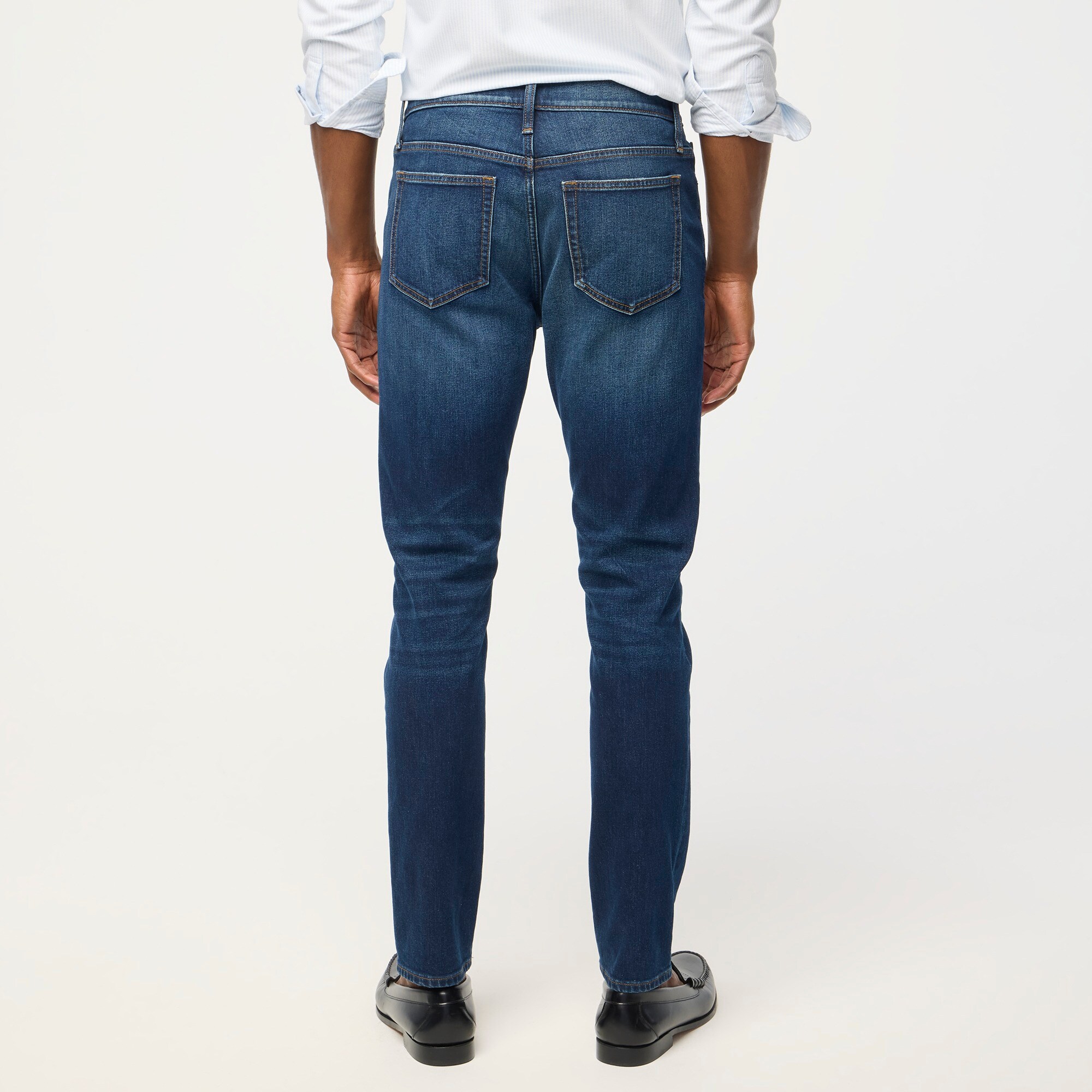 Slim-fit jean in signature flex