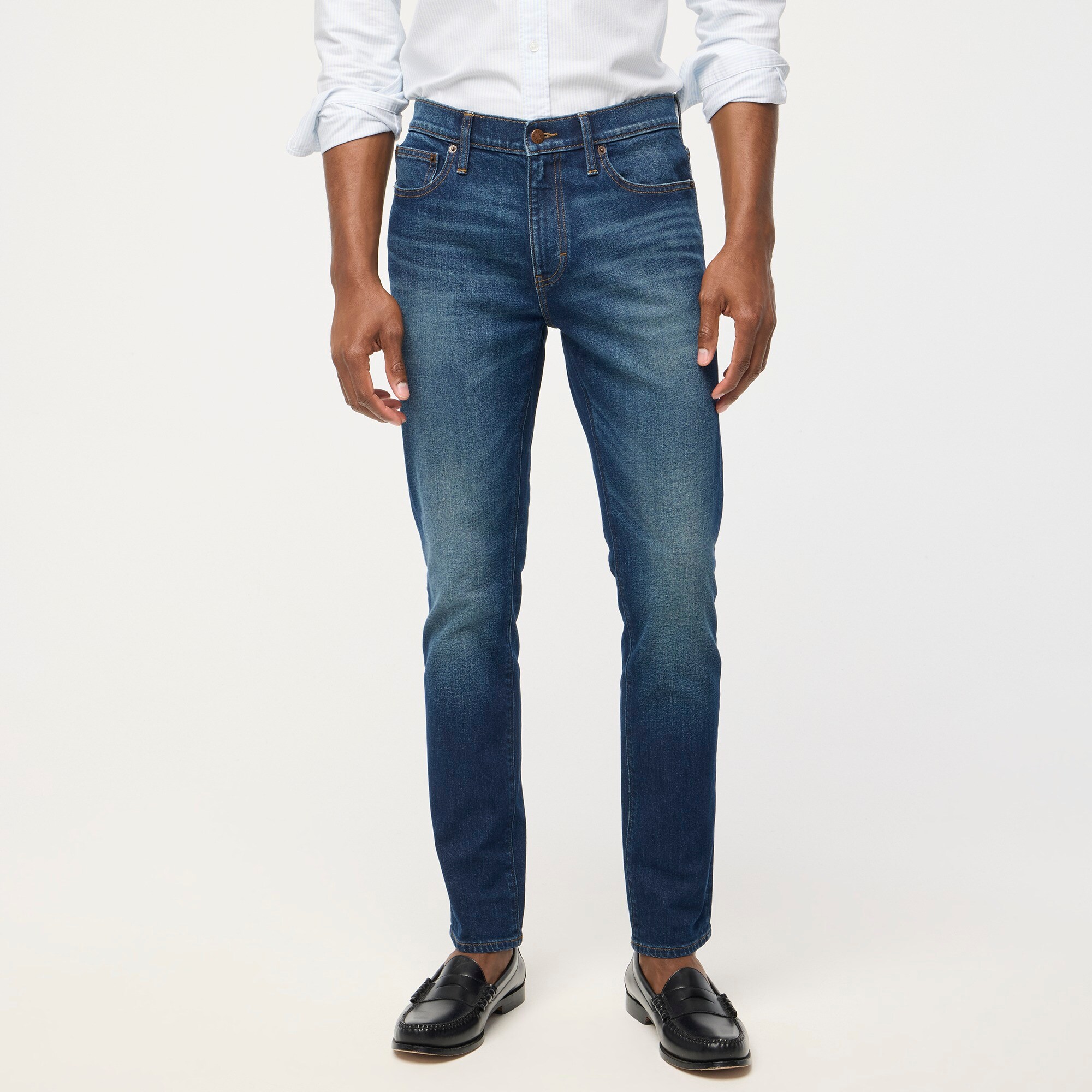  Slim-fit jean in signature flex