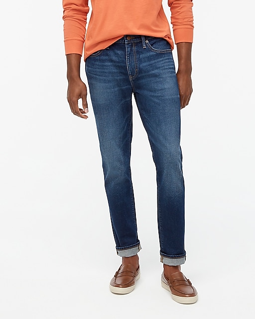 mens Slim-fit jean in signature flex