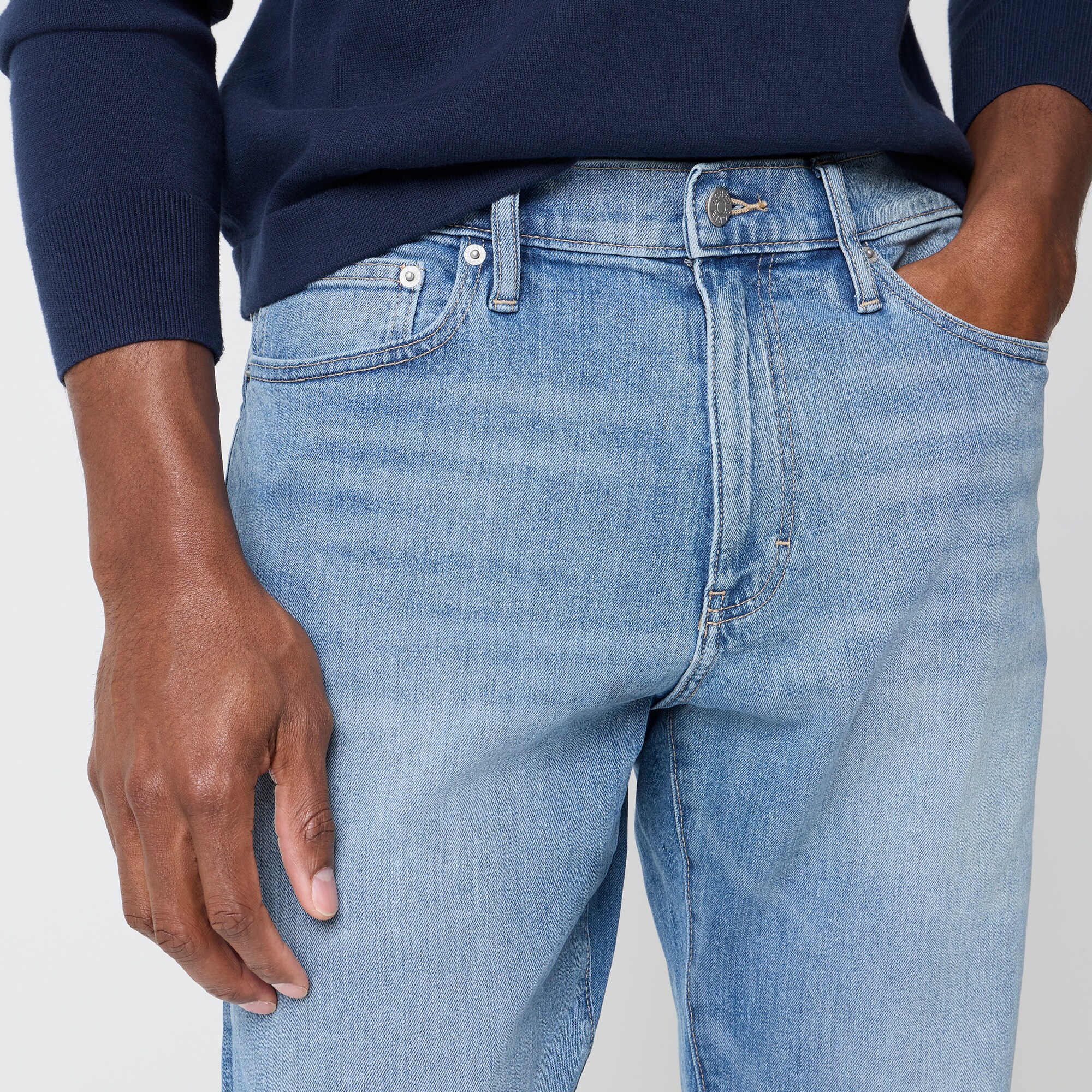 Athletic slim-fit jean in signature flex